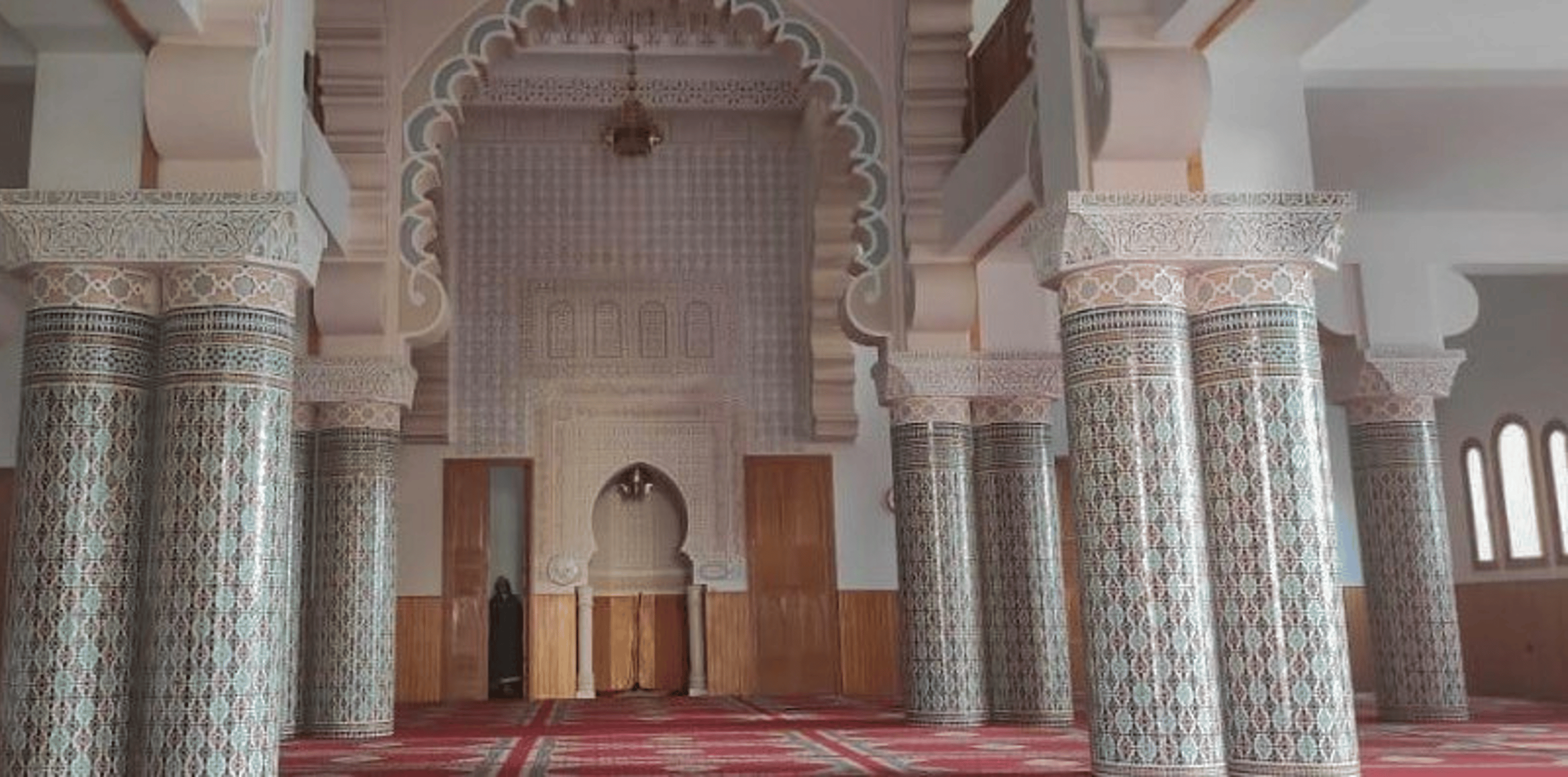 Retail Space Construction