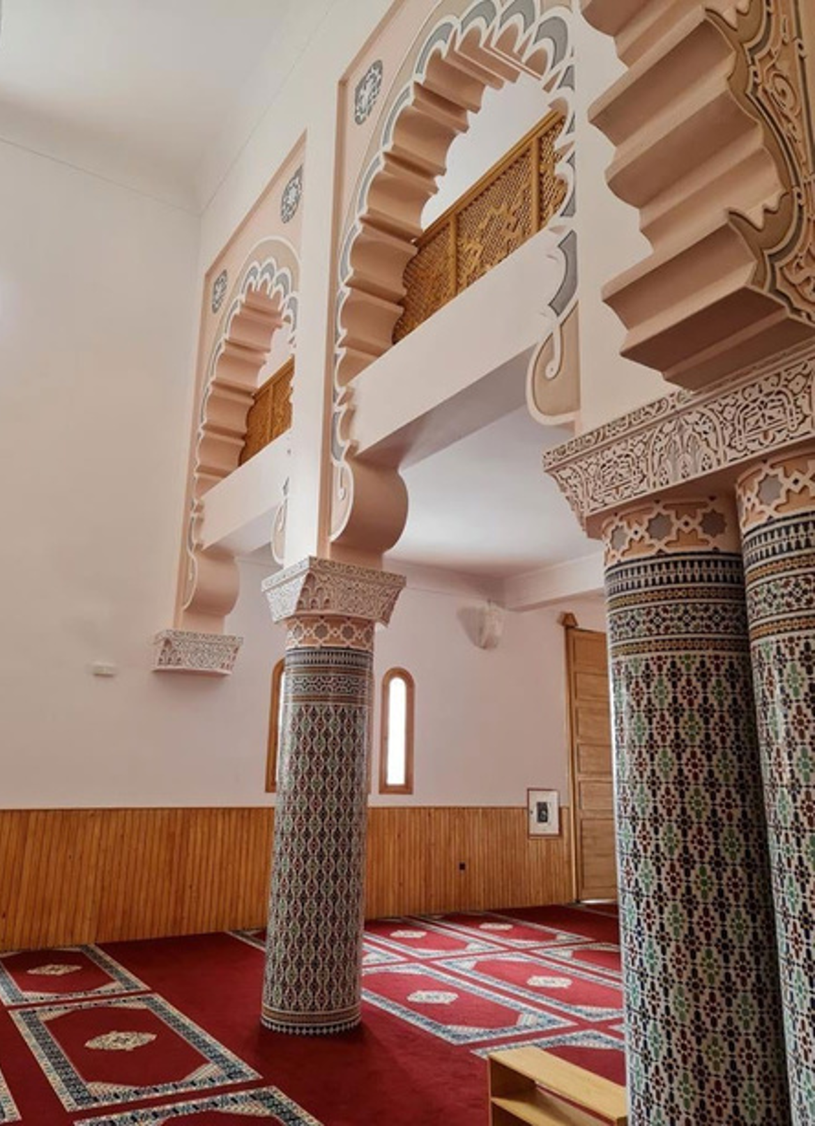 Warehouse Construction