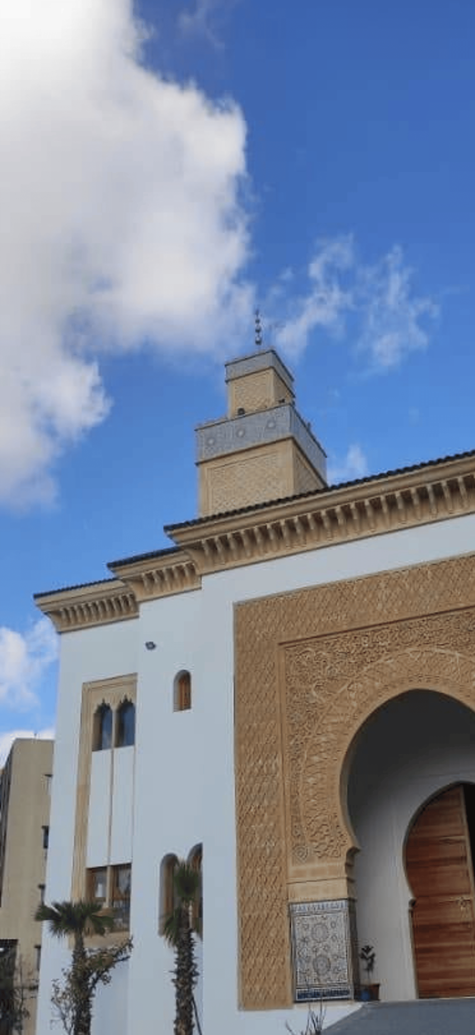 Retail Space Construction