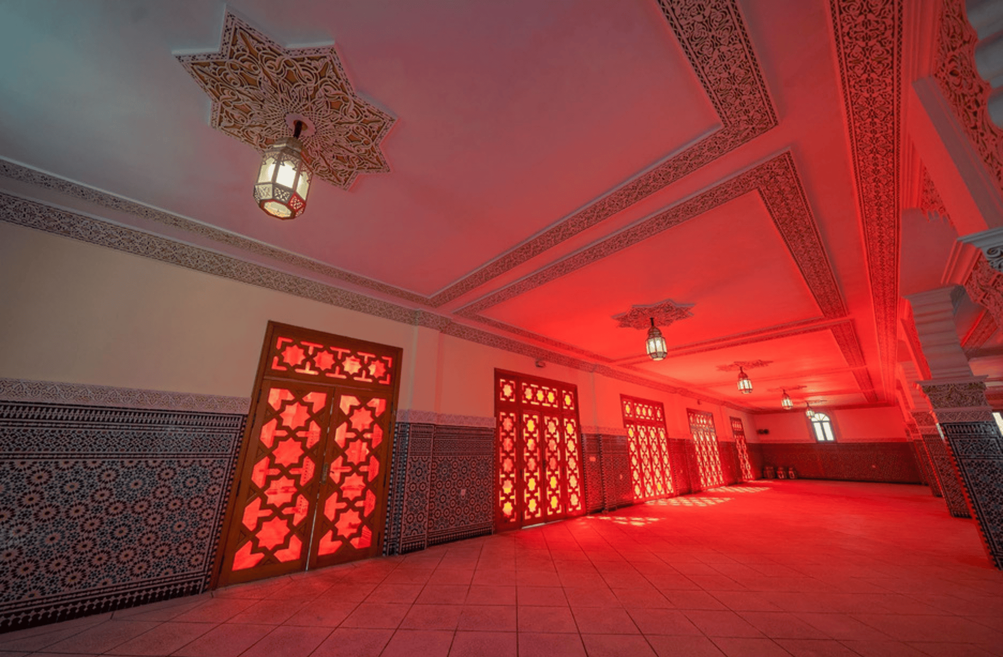 Retail Space Construction