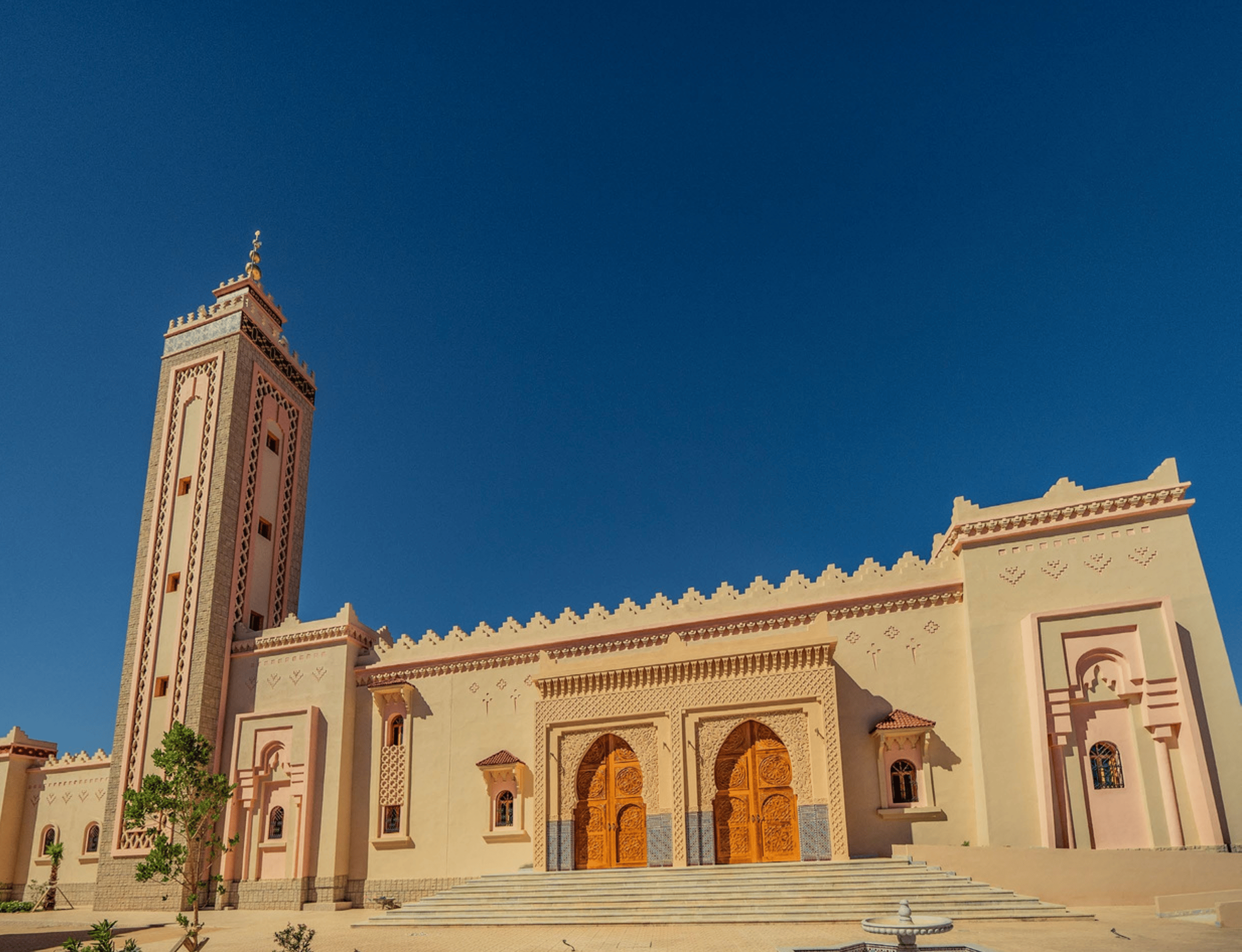 Warehouse Construction