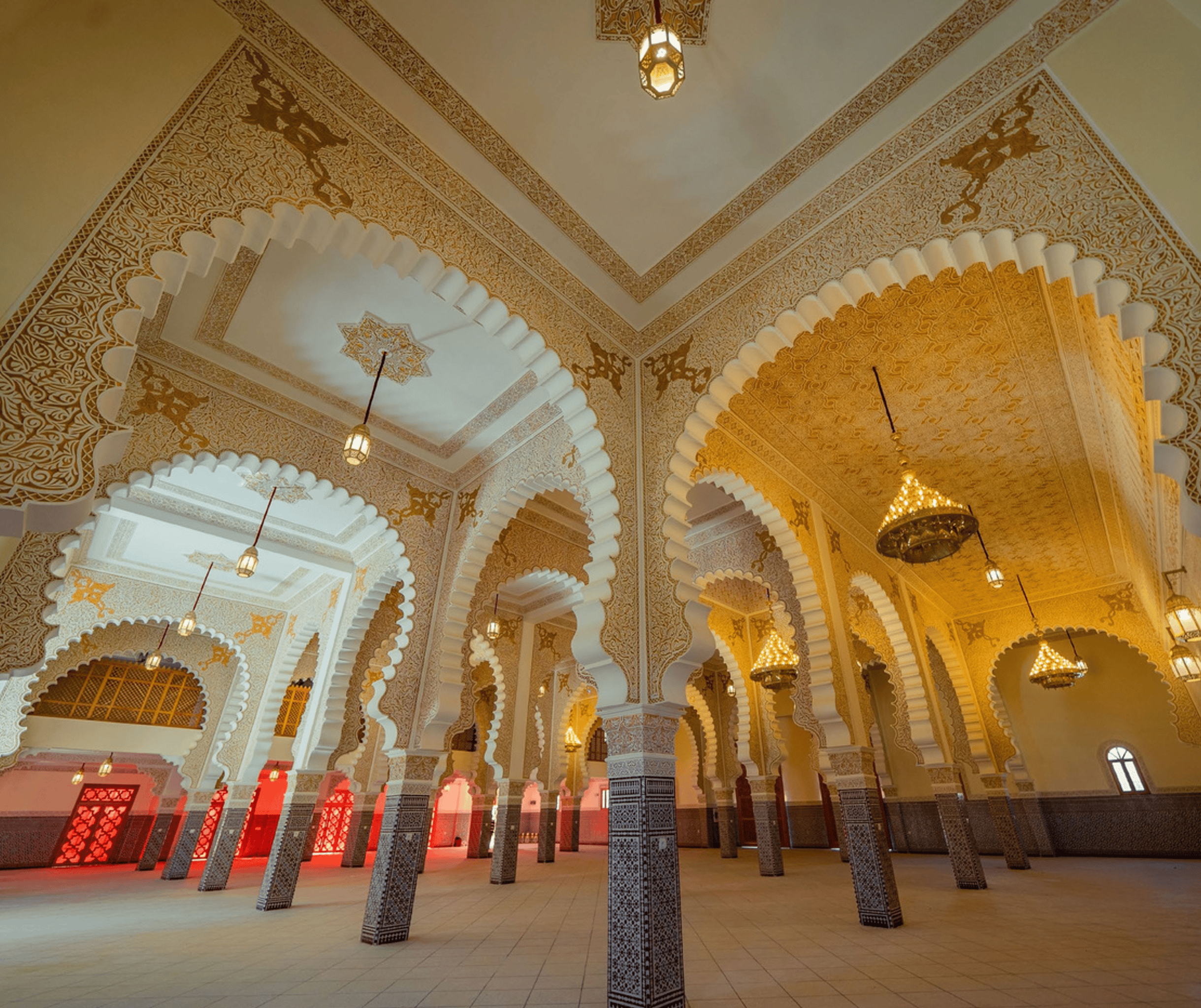 Retail Space Construction