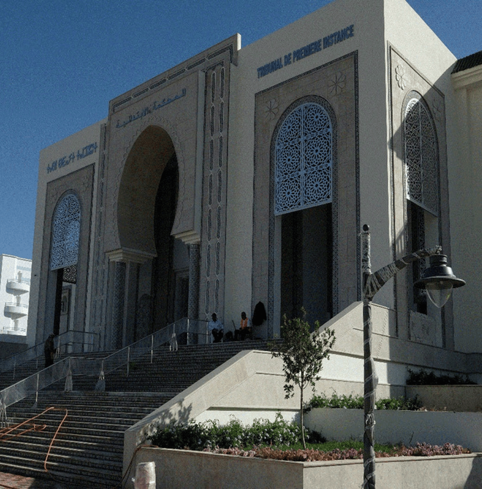 Retail Space Construction