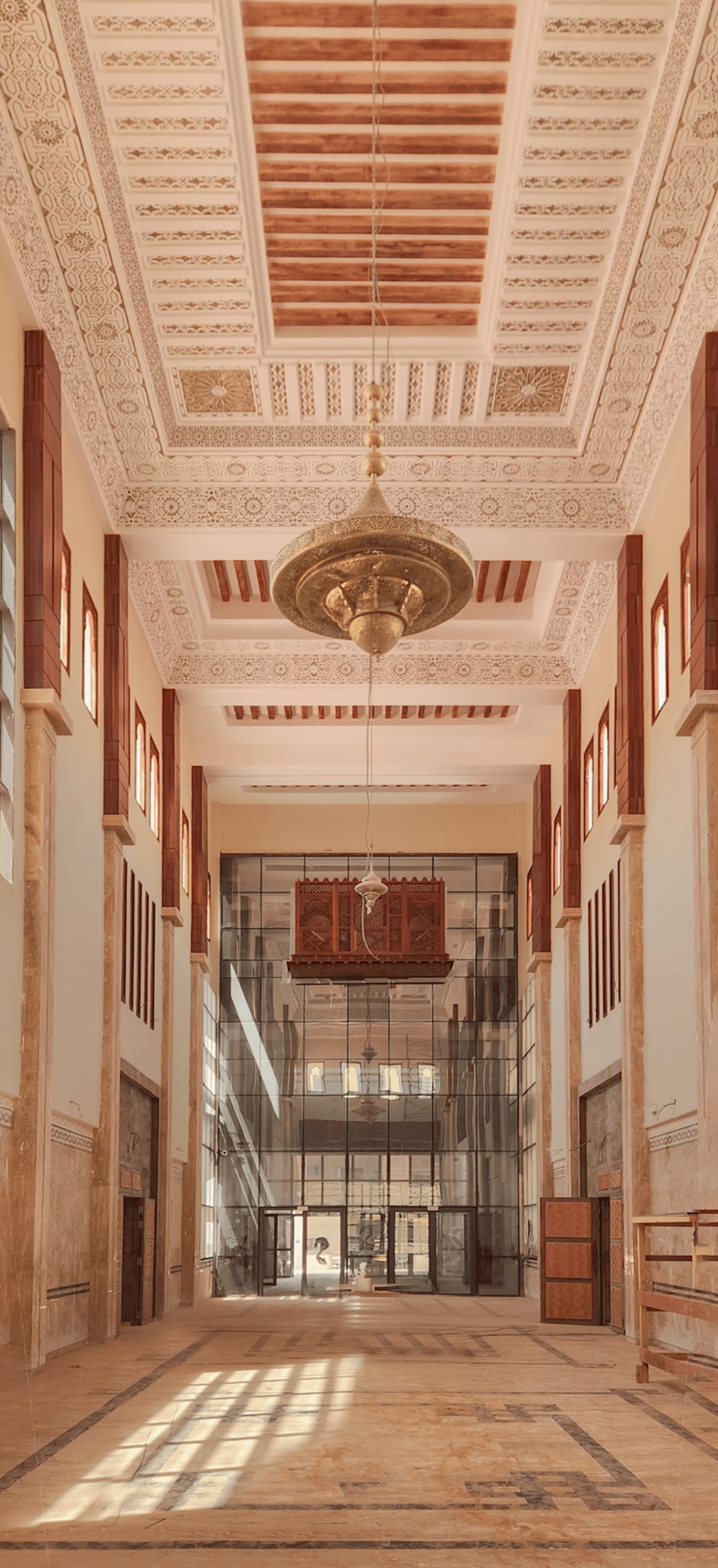 Warehouse Construction