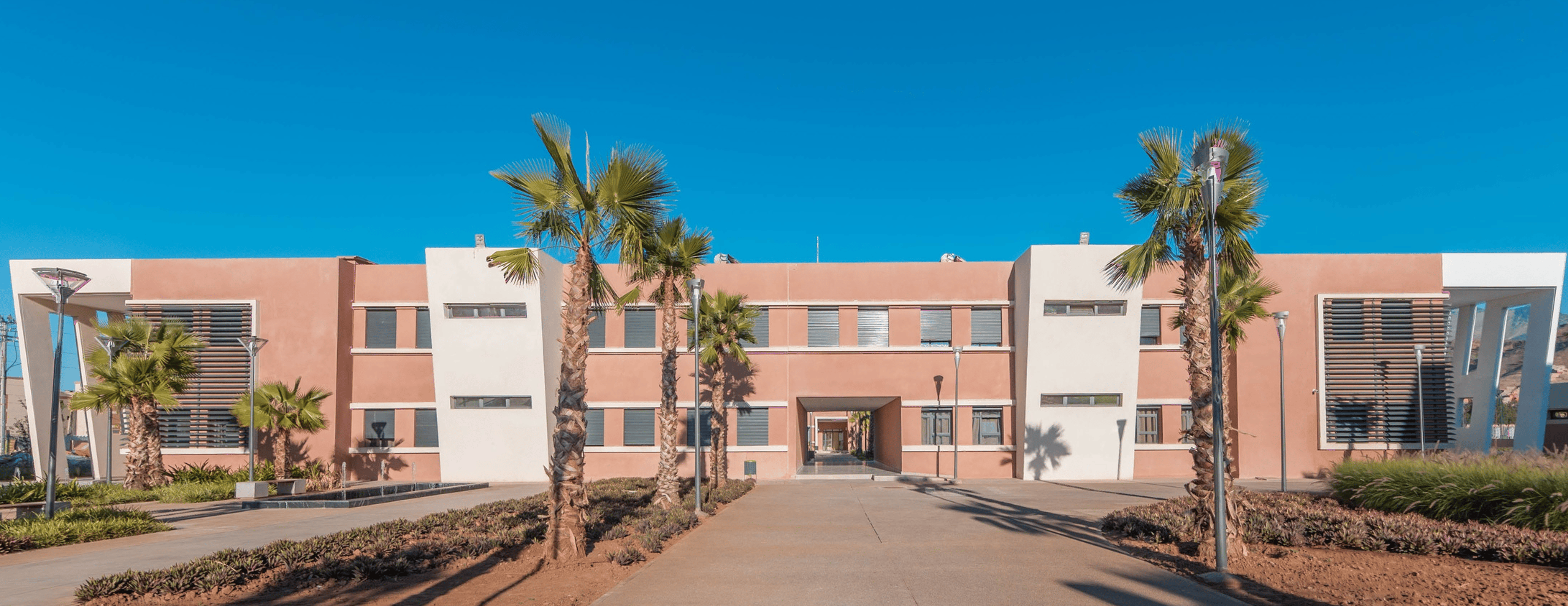 Retail Space Construction