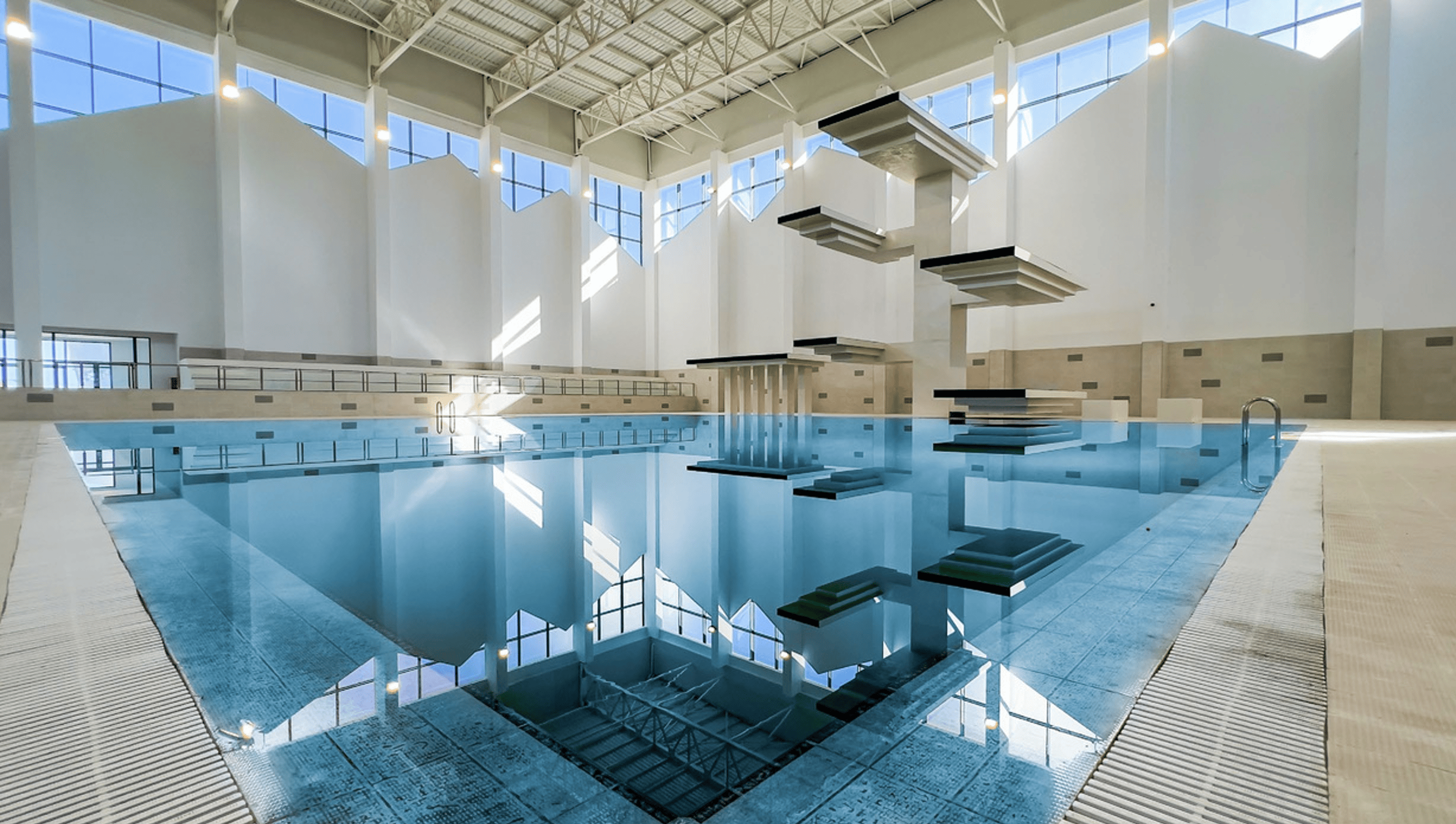 Retail Space Construction