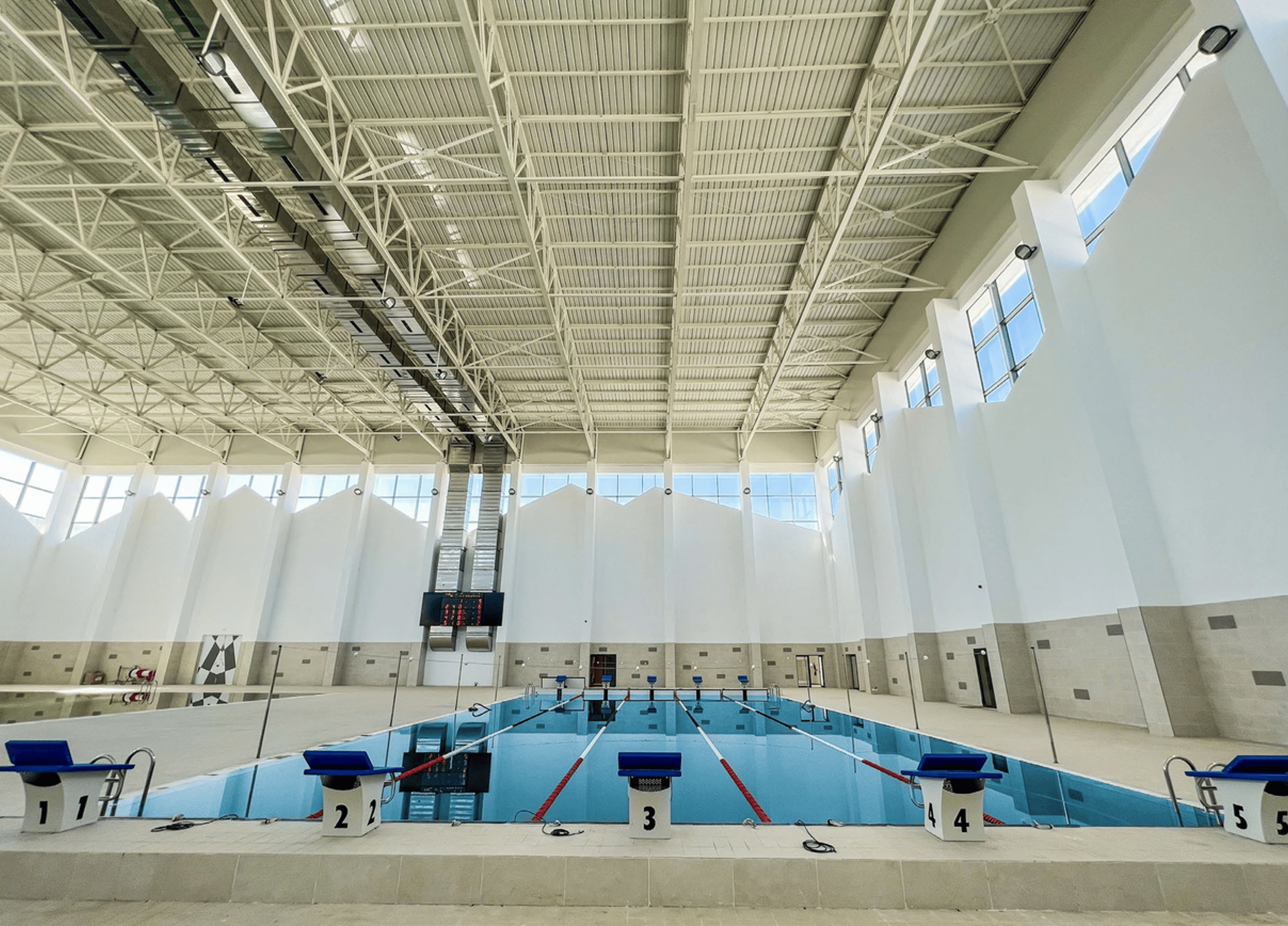 Warehouse Construction