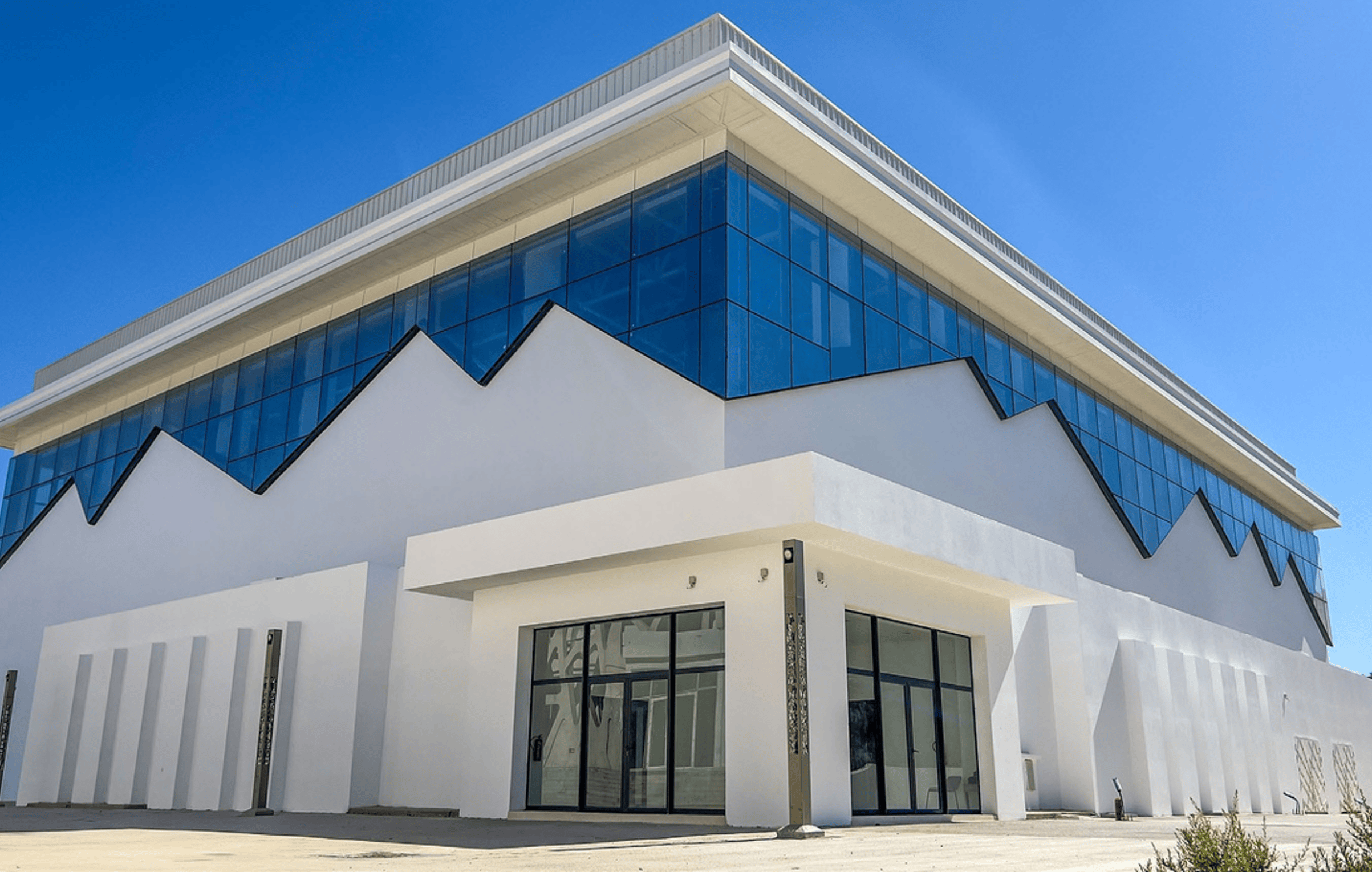 Retail Space Construction