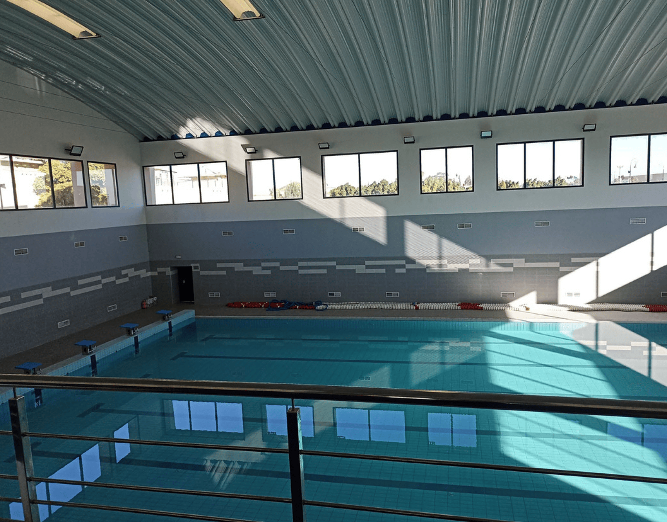 Warehouse Construction