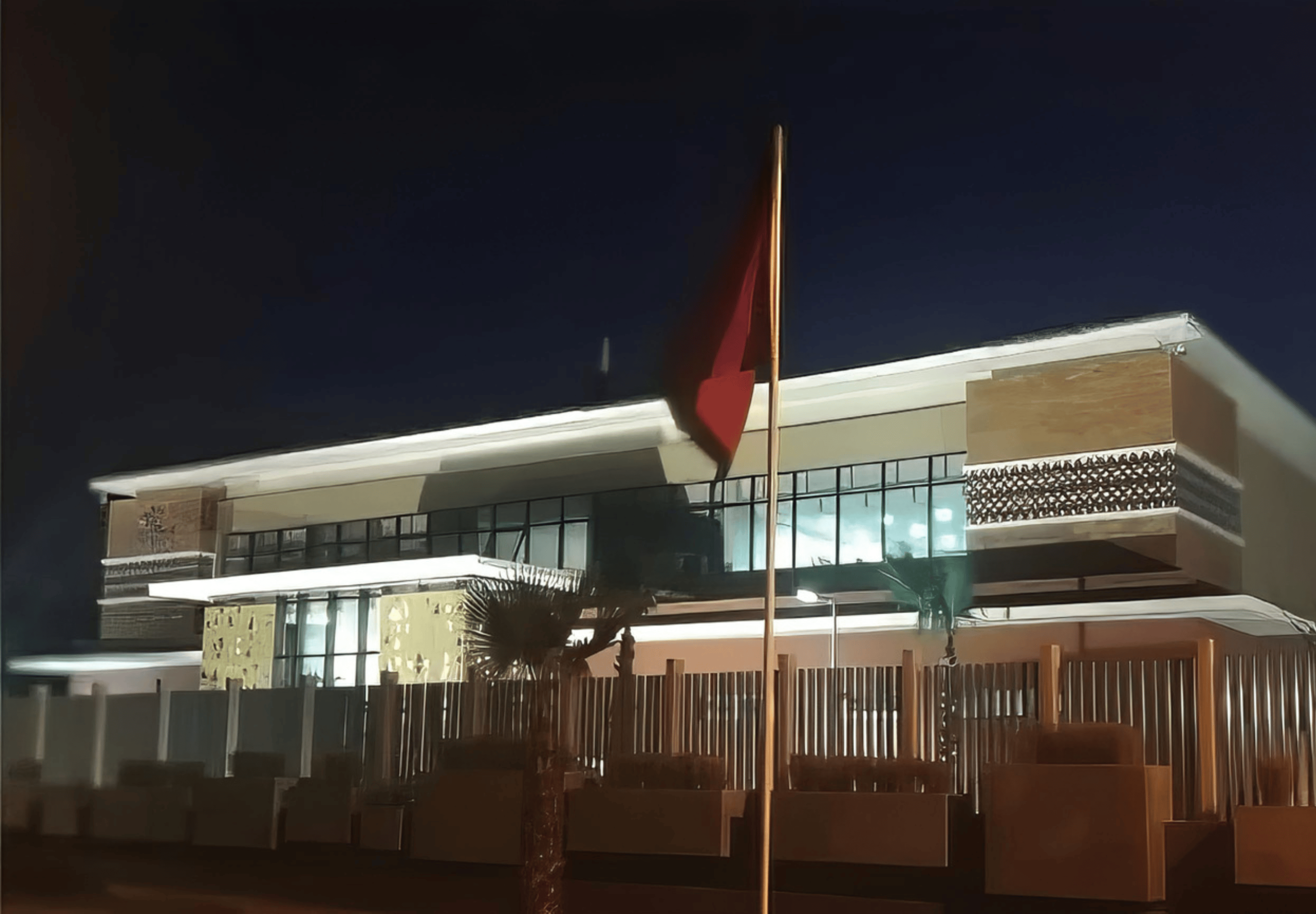 Retail Space Construction