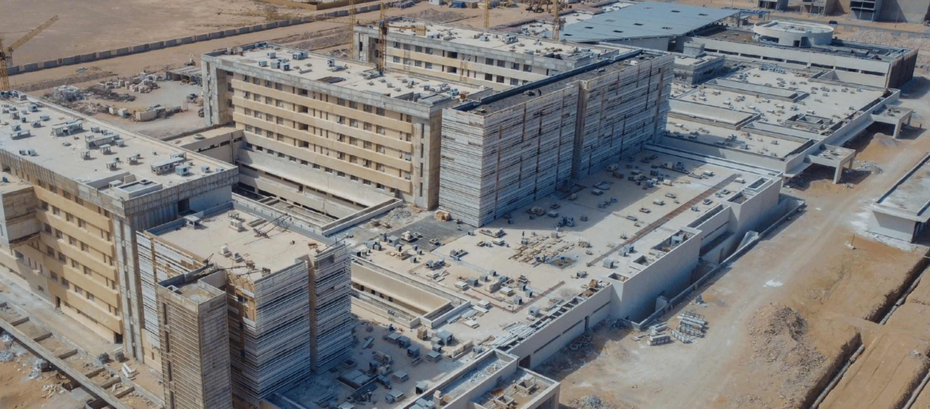 Retail Space Construction