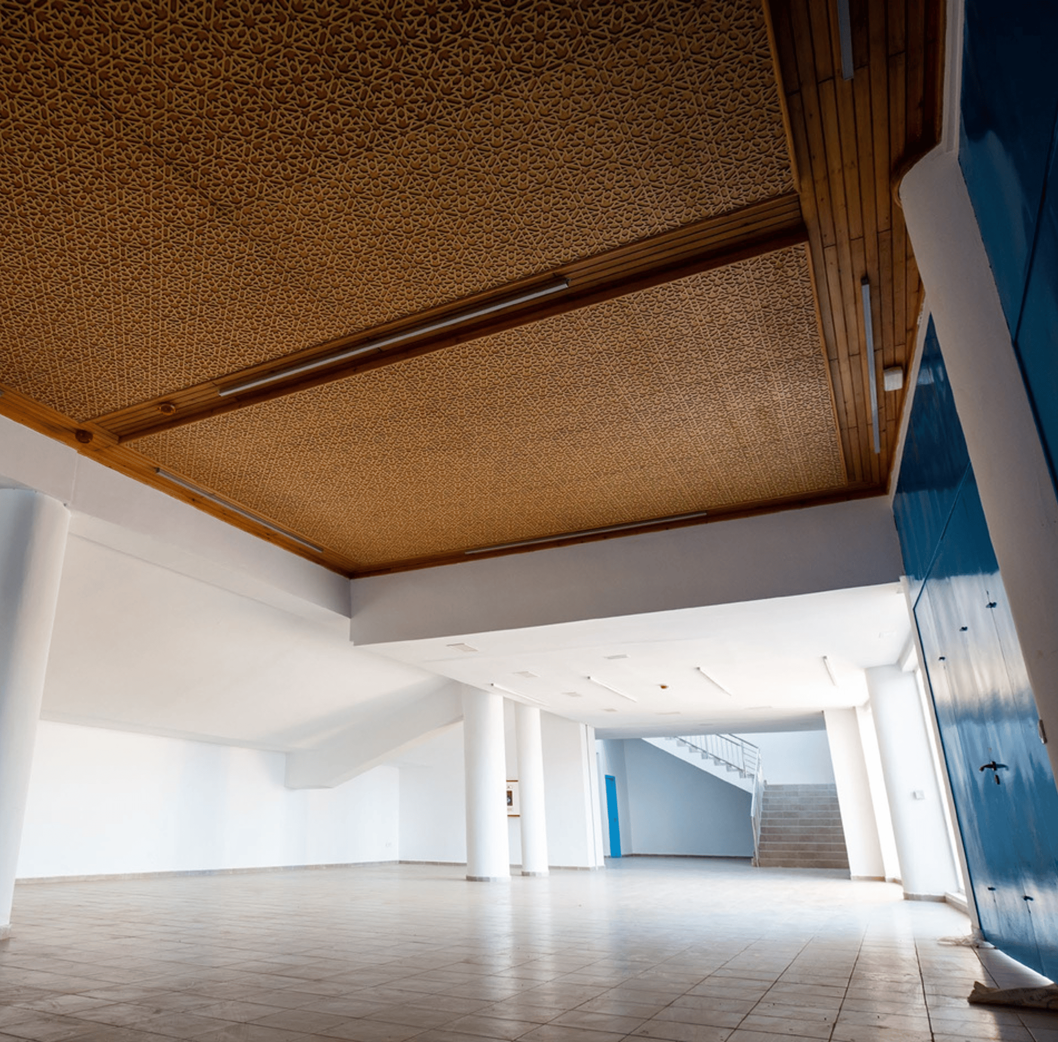 Retail Space Construction