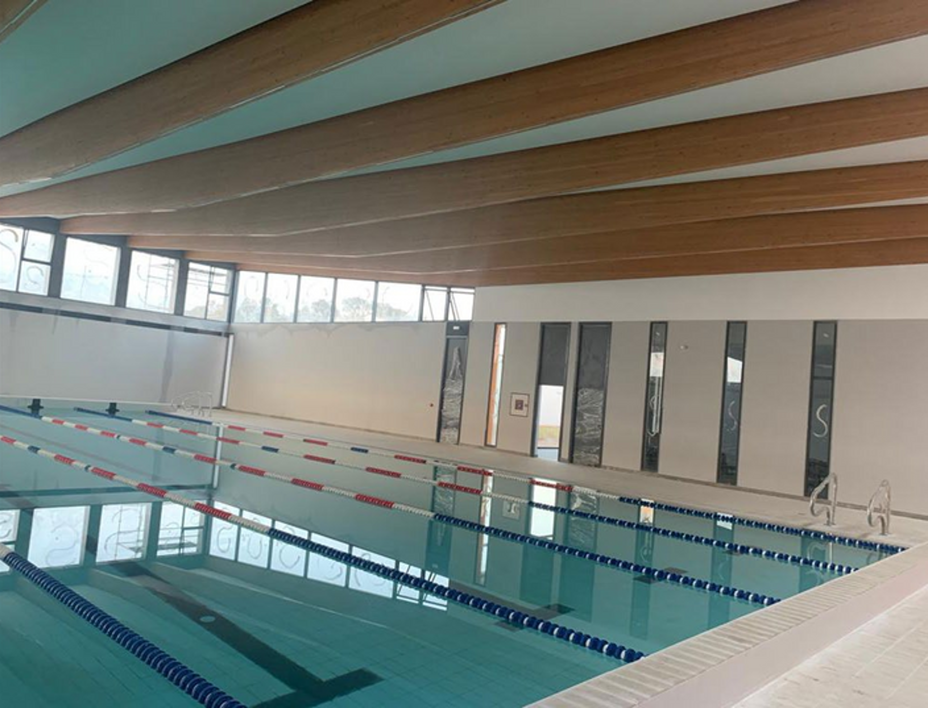 Retail Space Construction