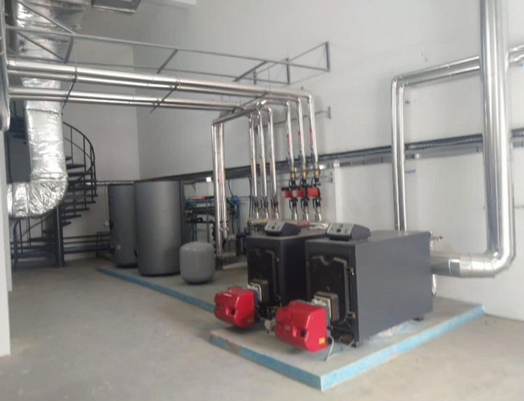 Warehouse Construction