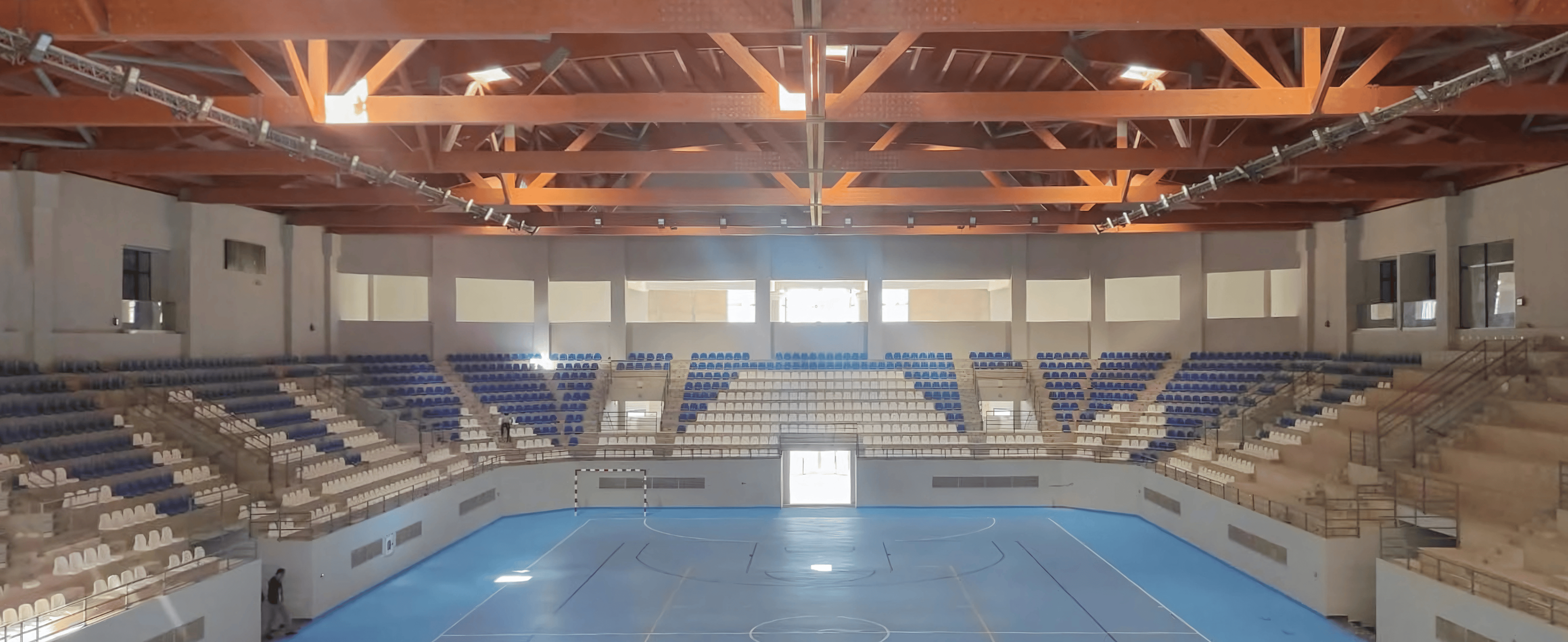 Retail Space Construction