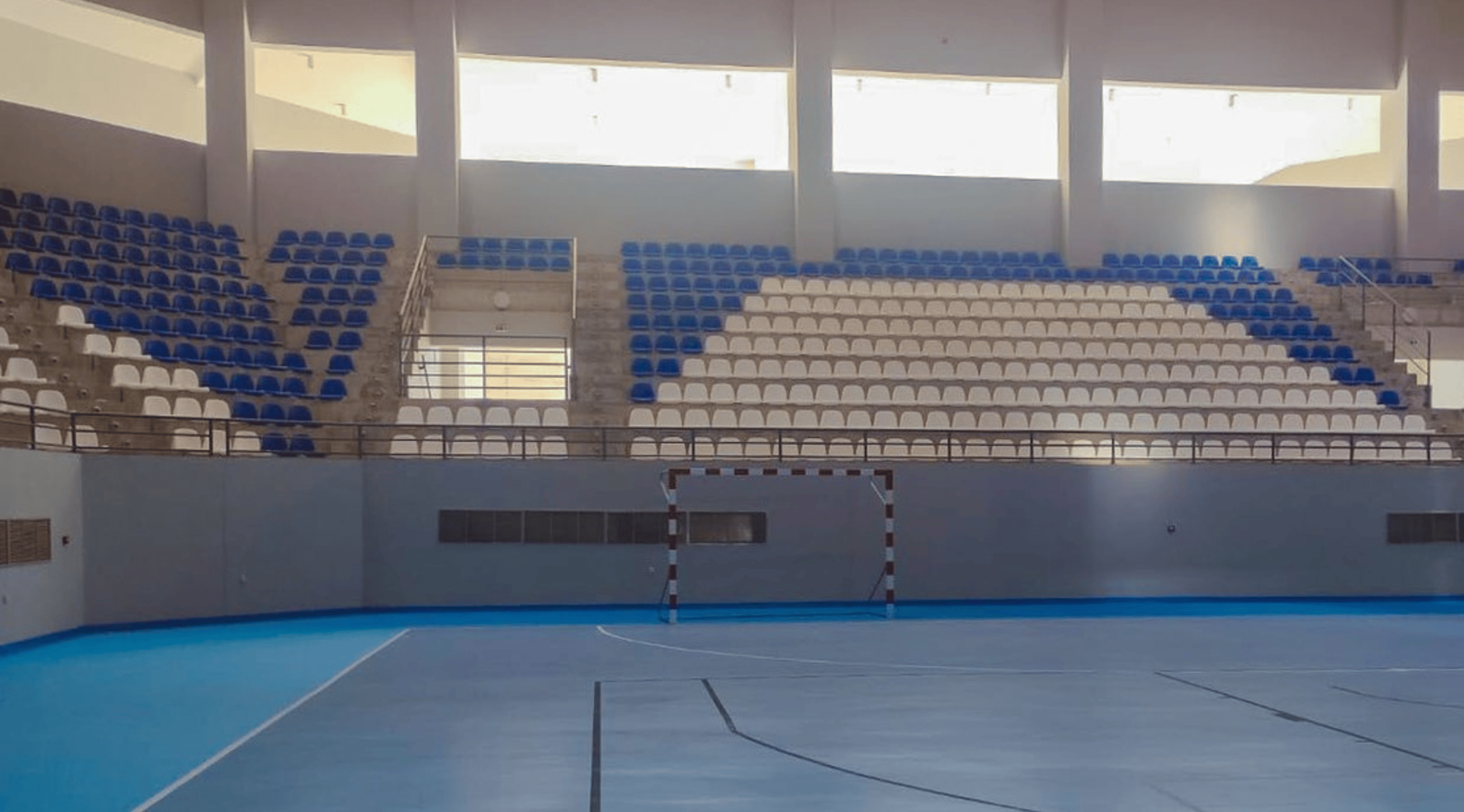 Warehouse Construction