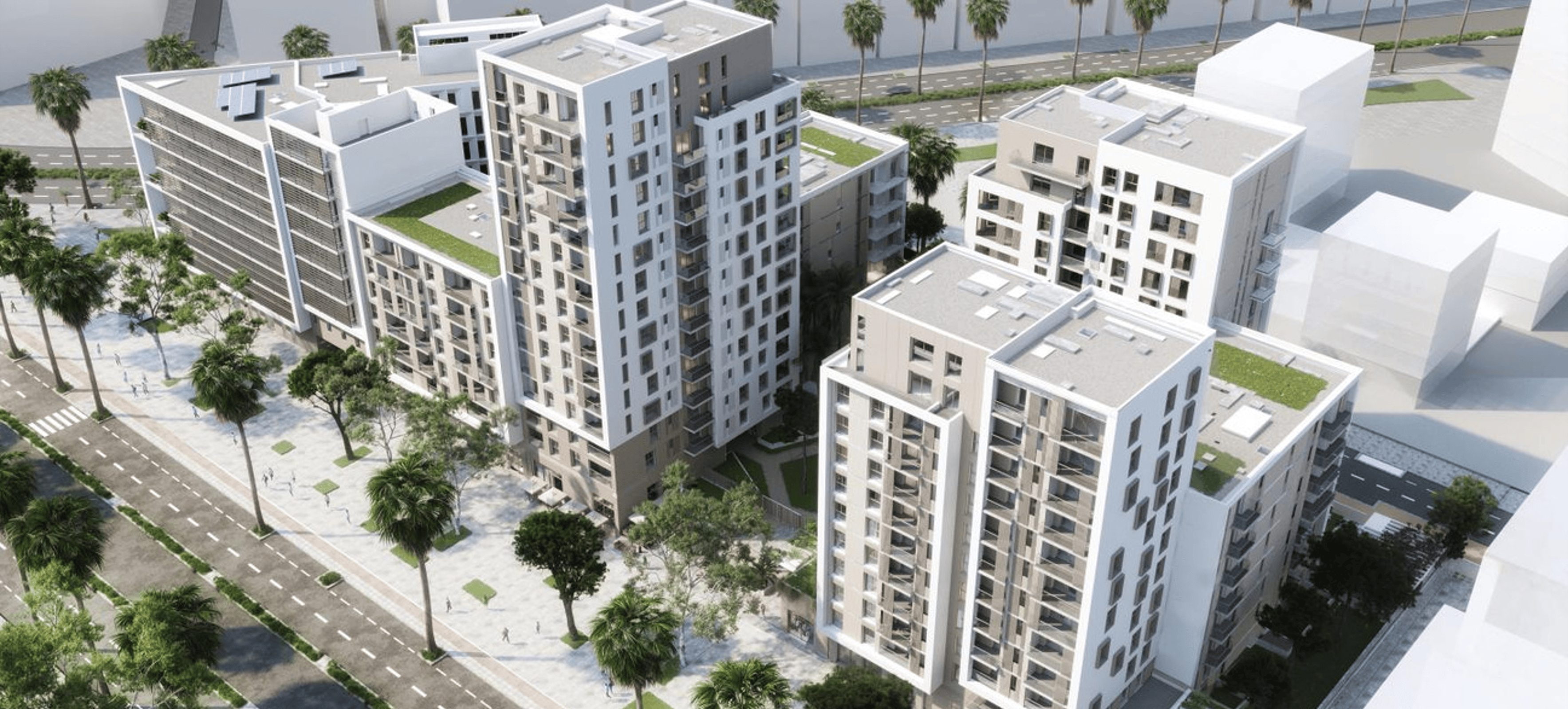 Warehouse Construction