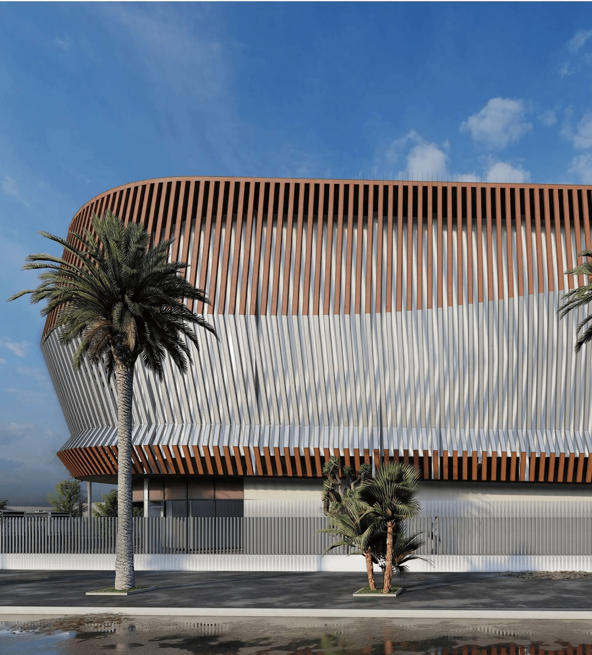 Warehouse Construction