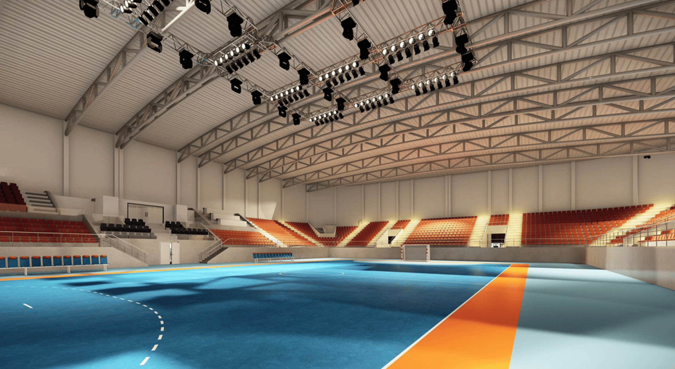 Retail Space Construction