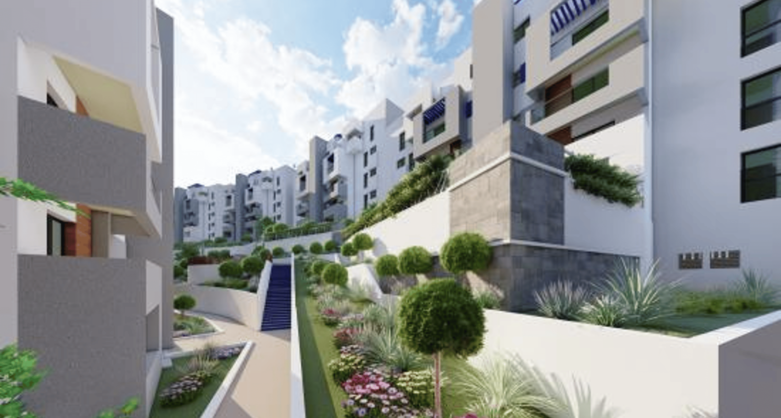 Retail Space Construction