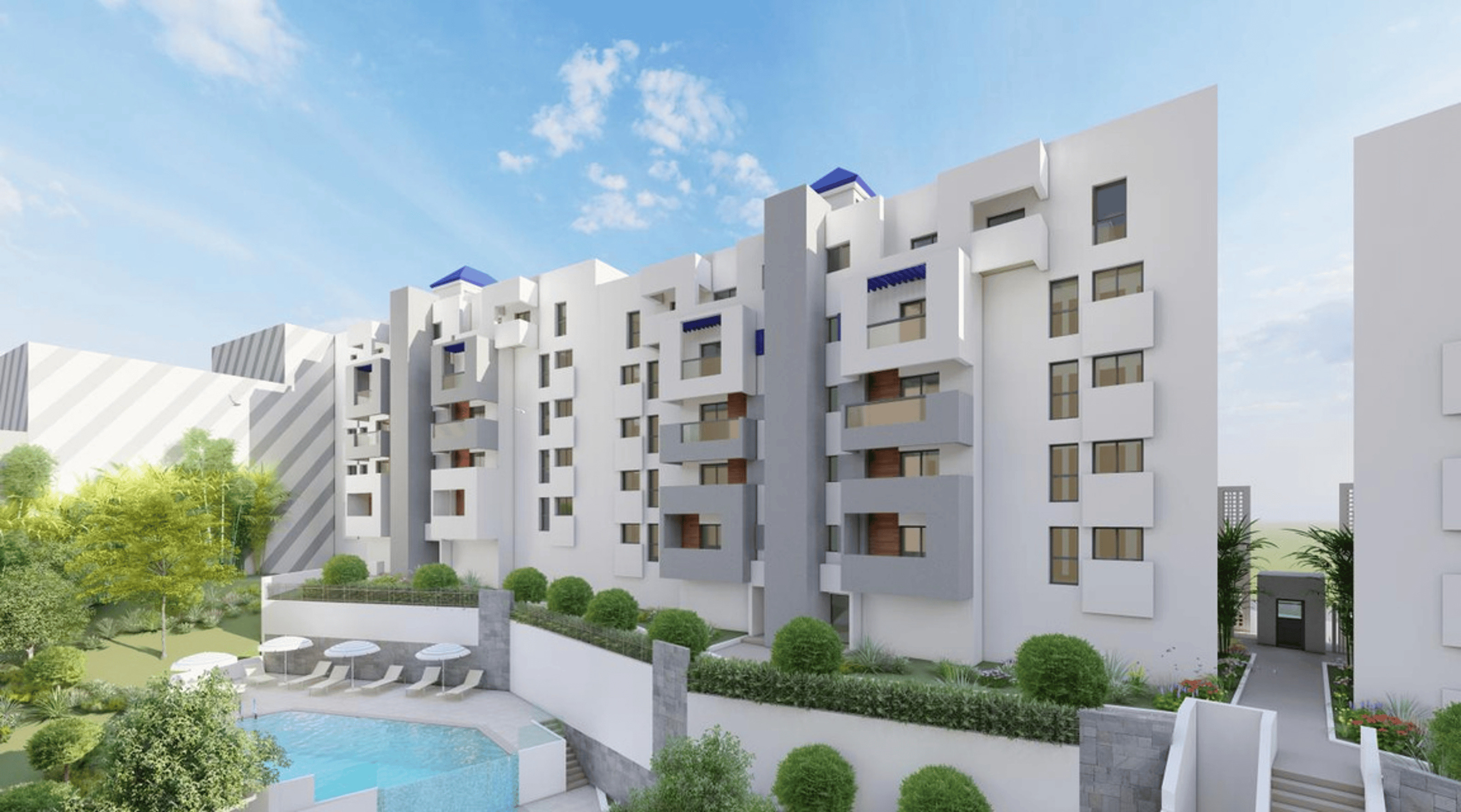 Warehouse Construction