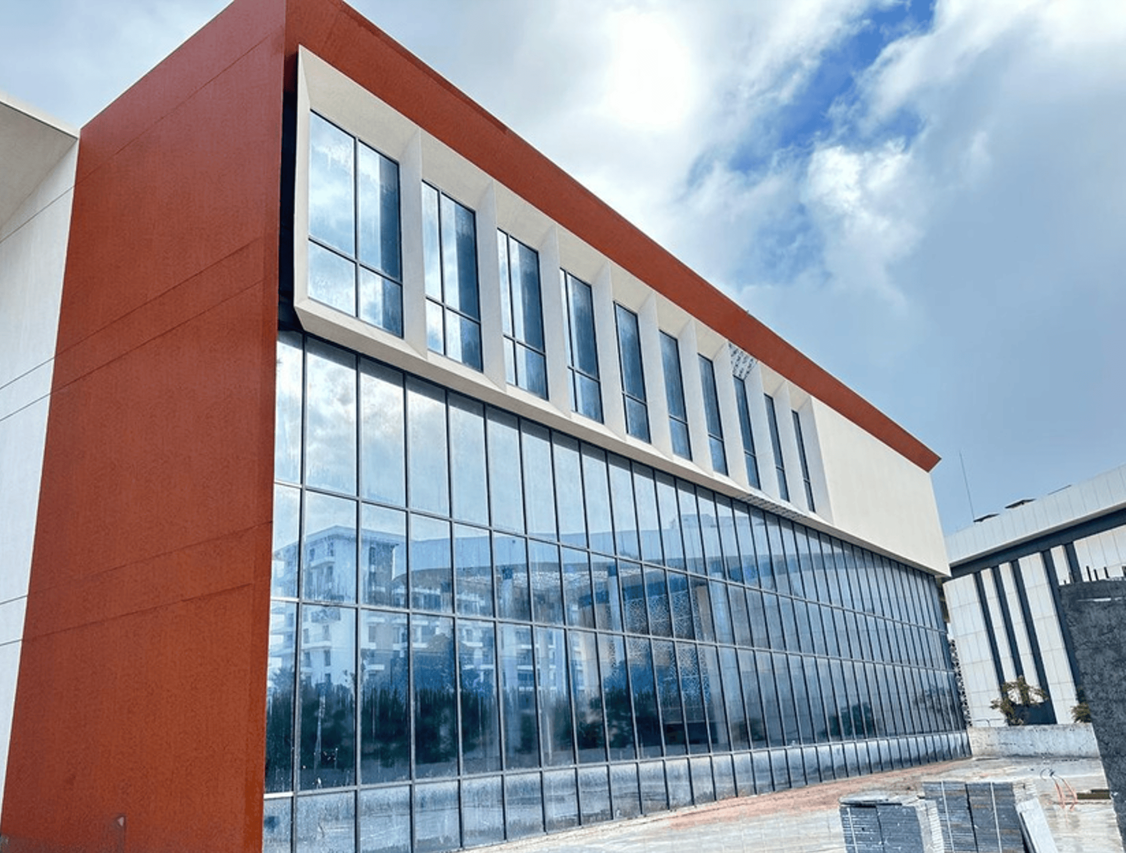 Retail Space Construction