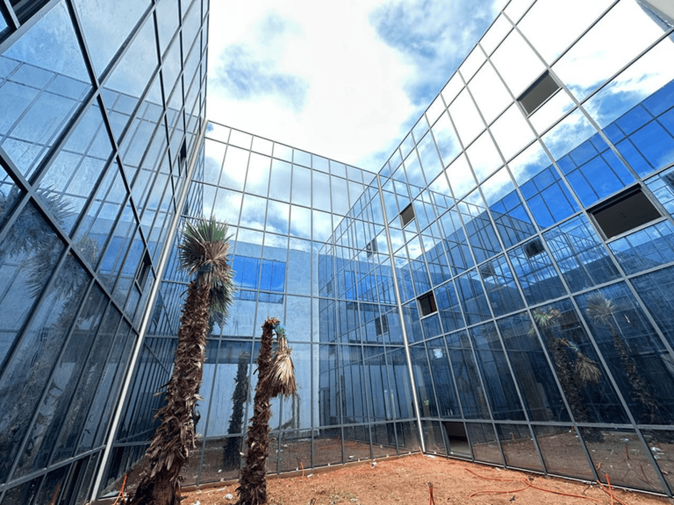 Warehouse Construction