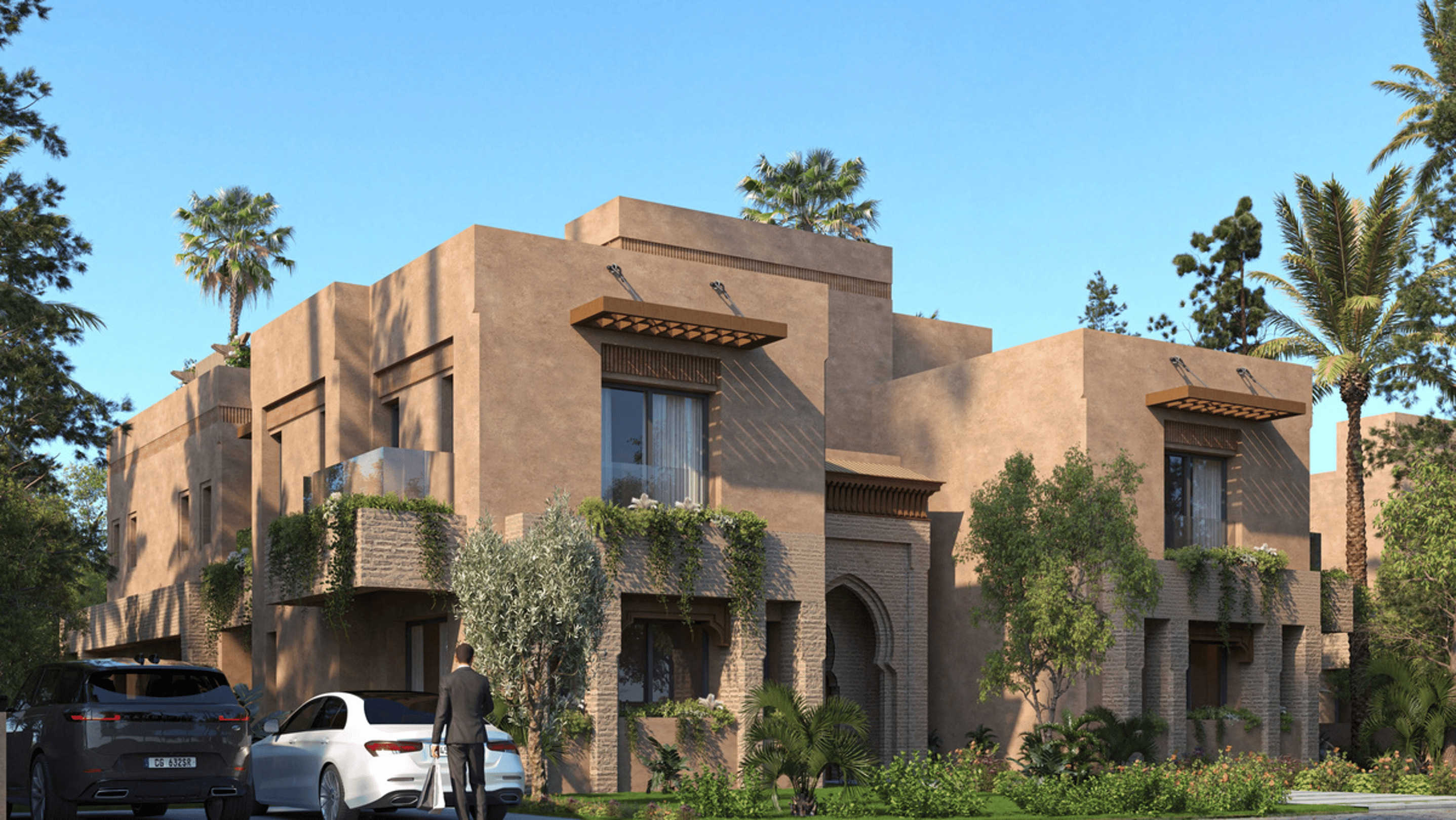 Retail Space Construction