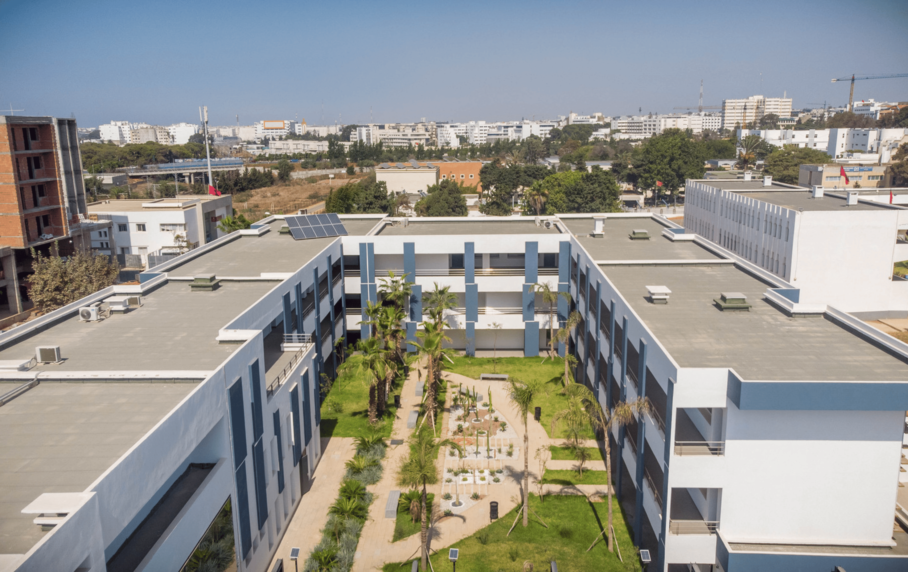 Retail Space Construction