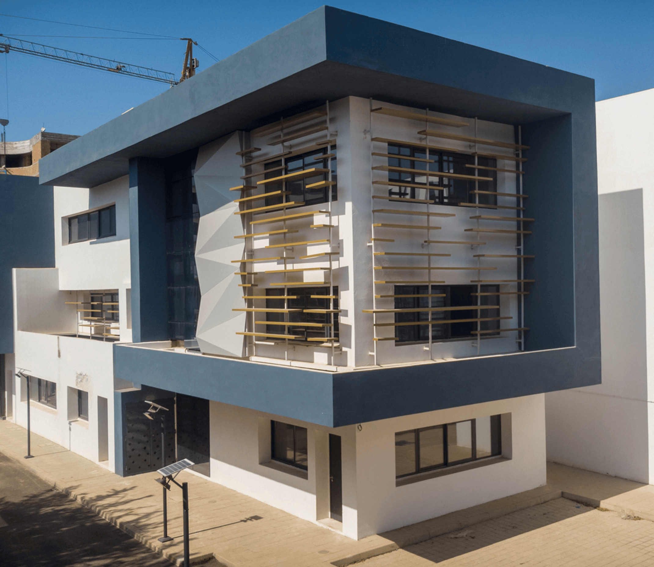 Warehouse Construction