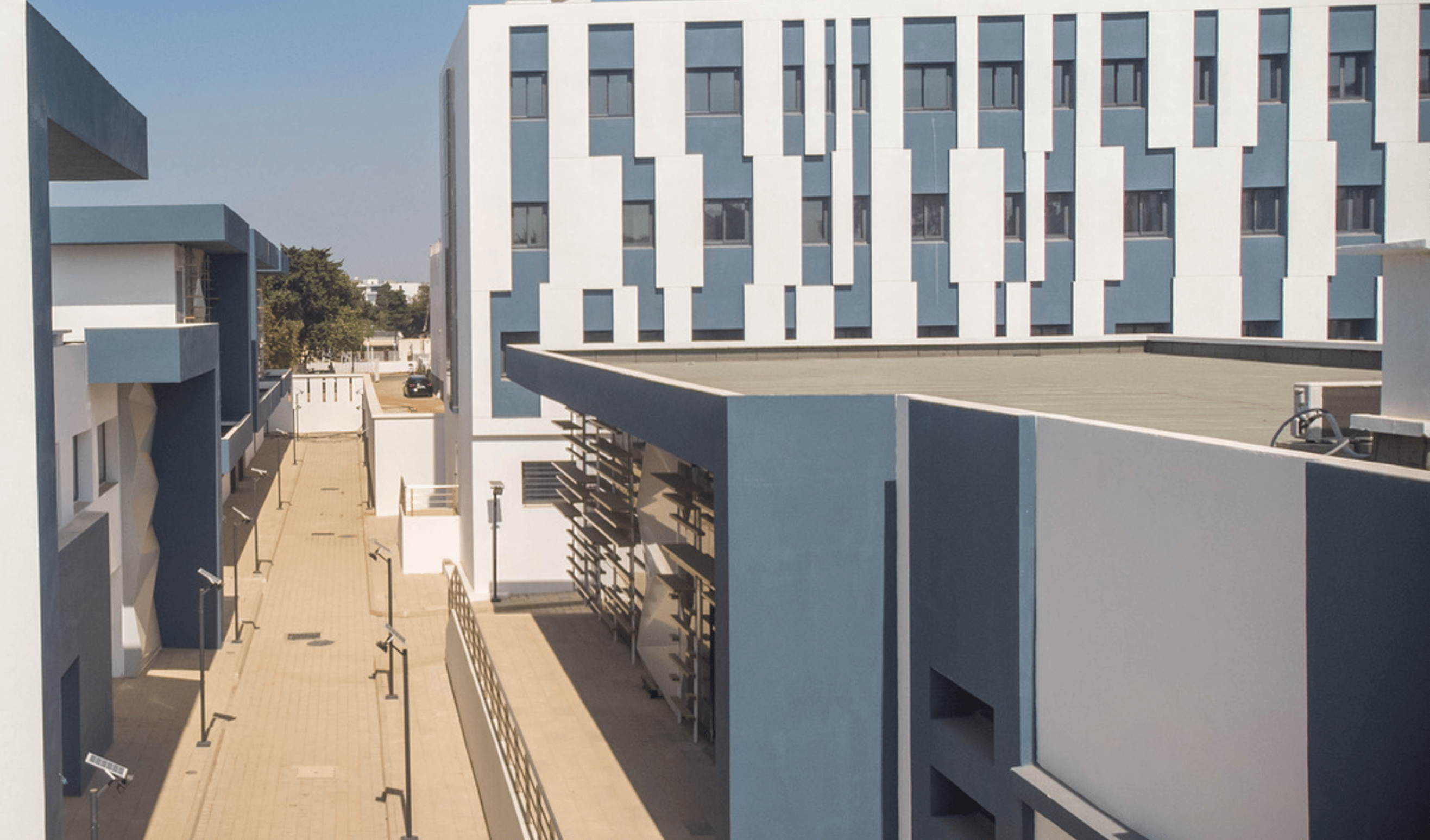 Retail Space Construction