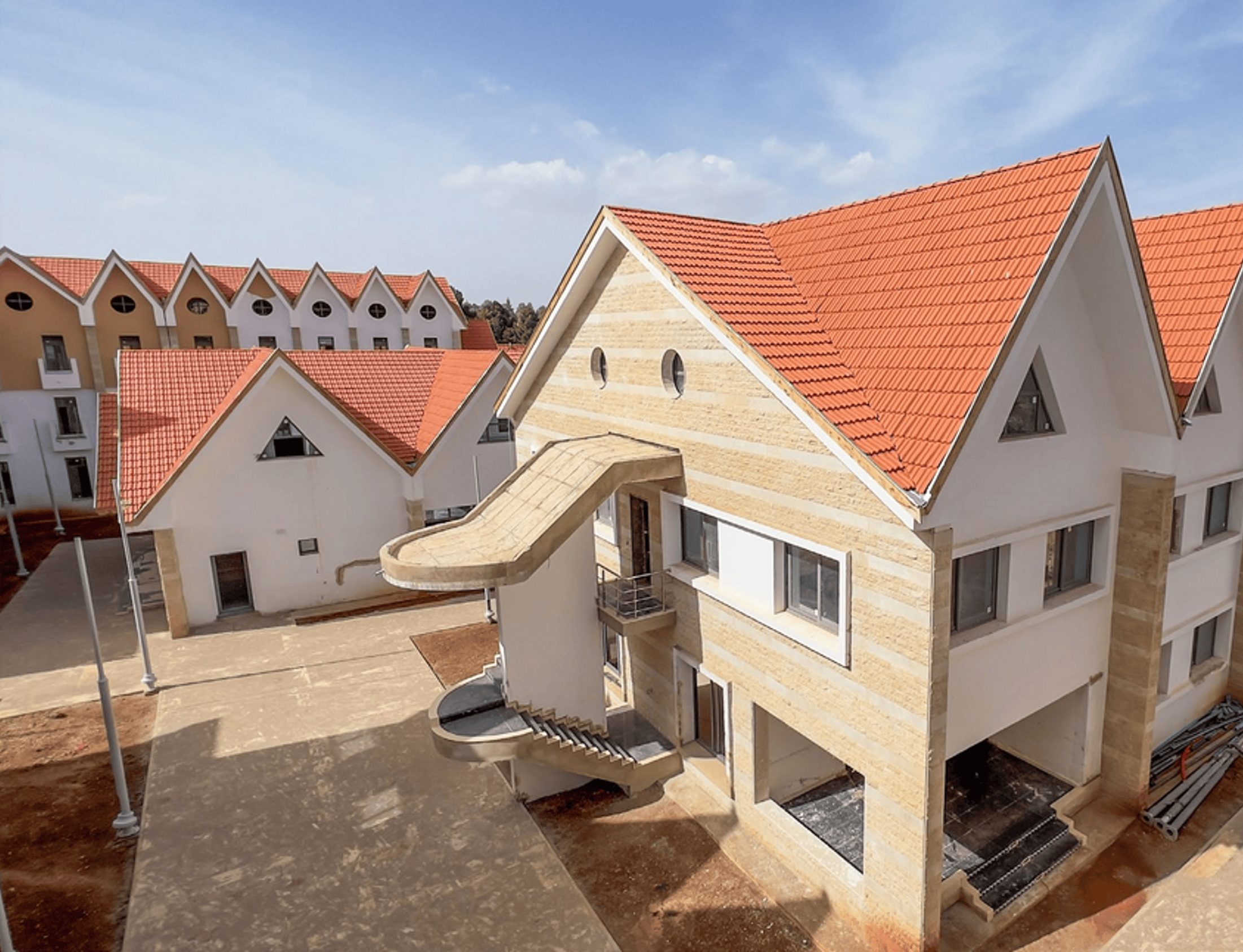 Retail Space Construction