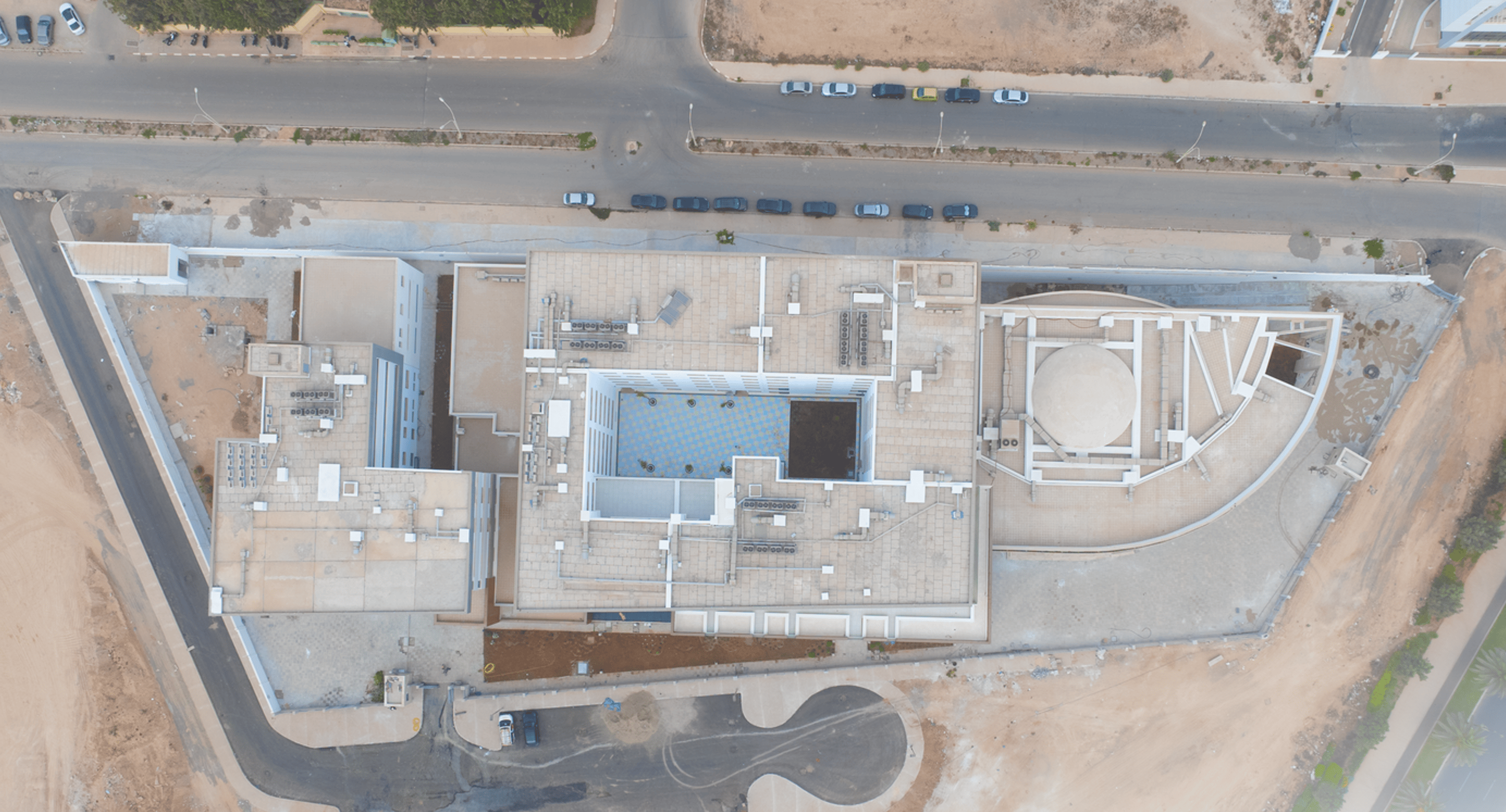 Warehouse Construction