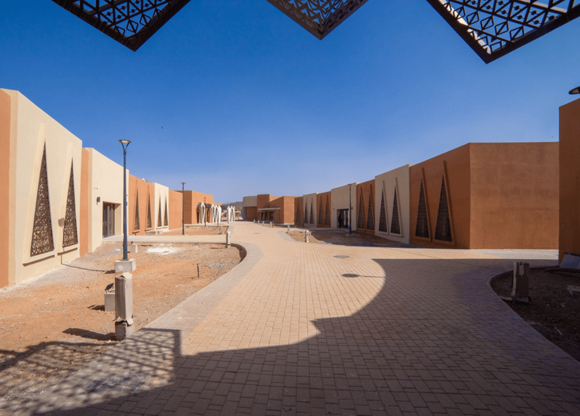 Retail Space Construction