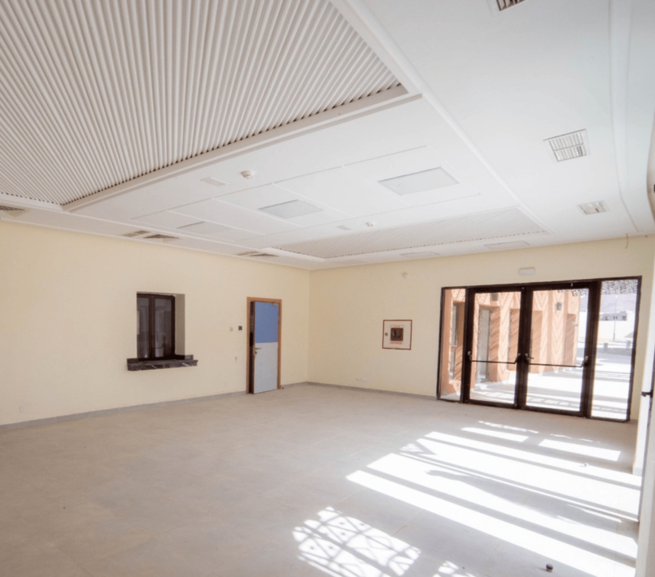 Warehouse Construction