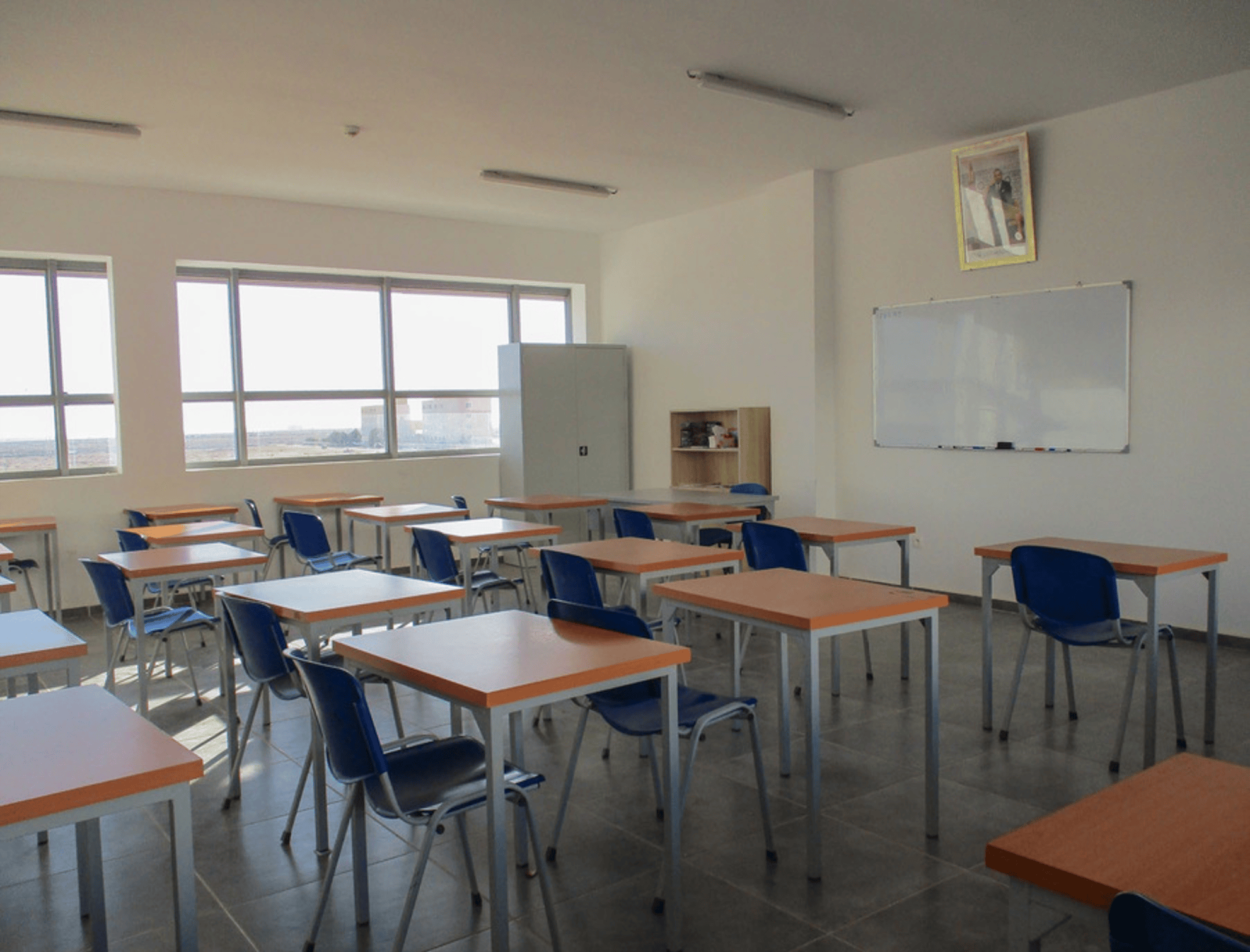 Warehouse Construction