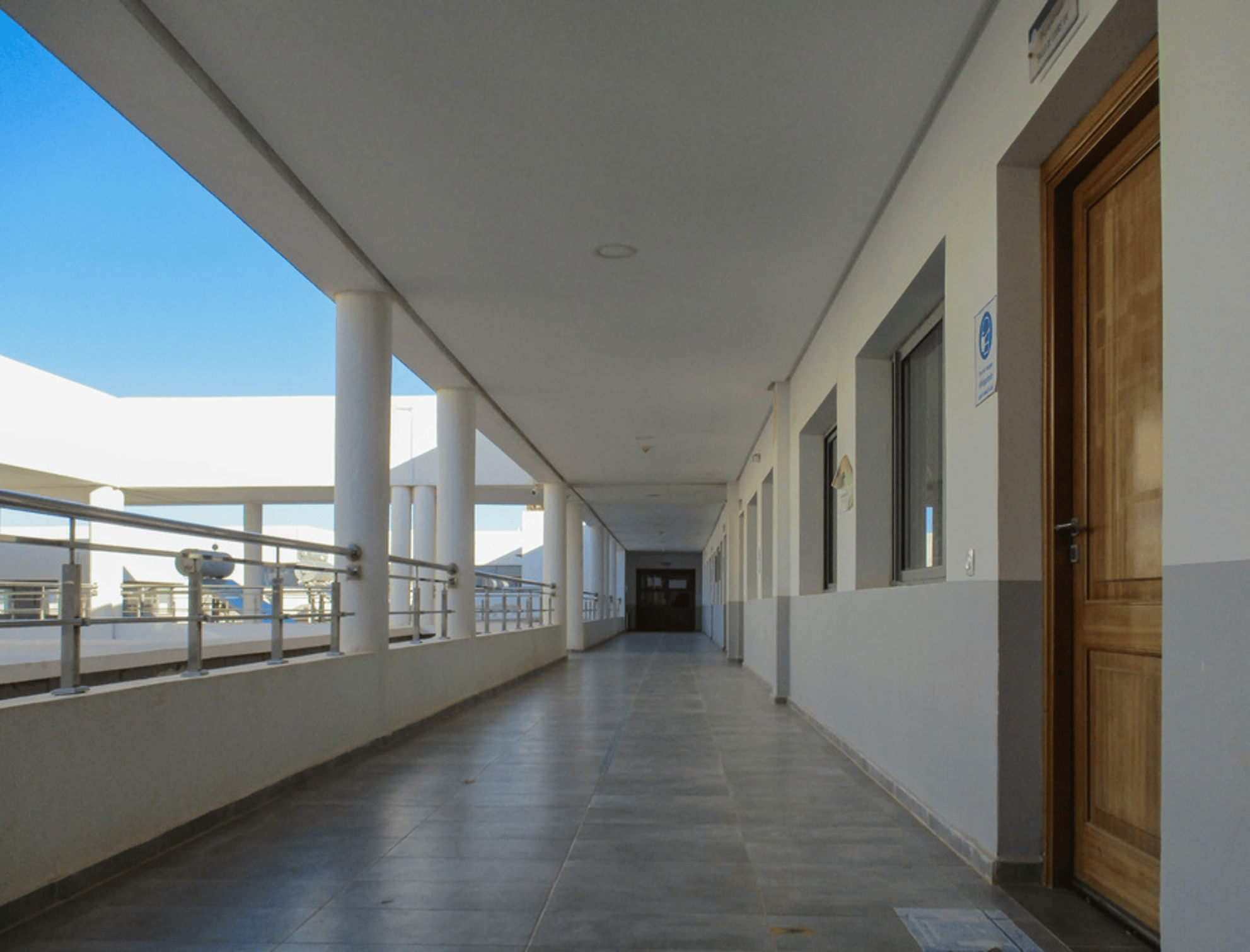 Retail Space Construction