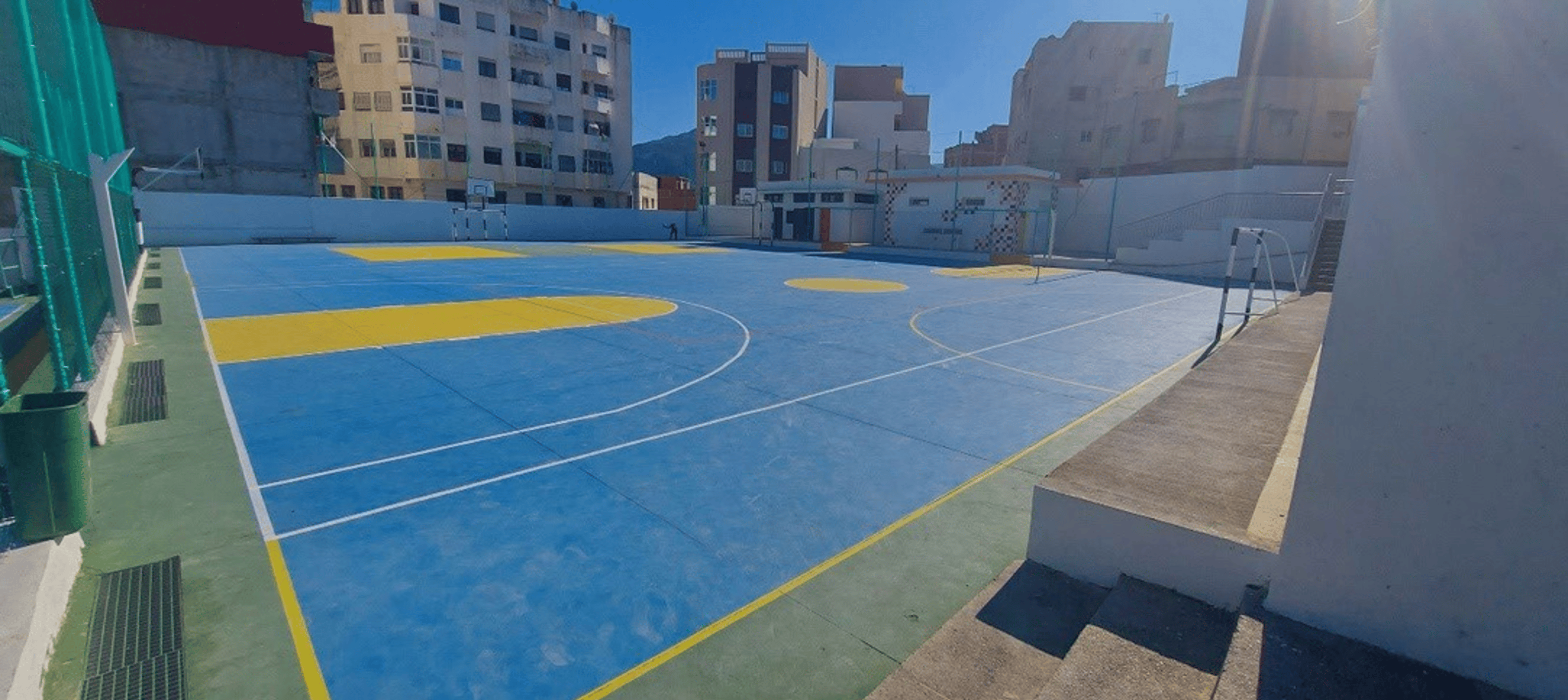 Retail Space Construction