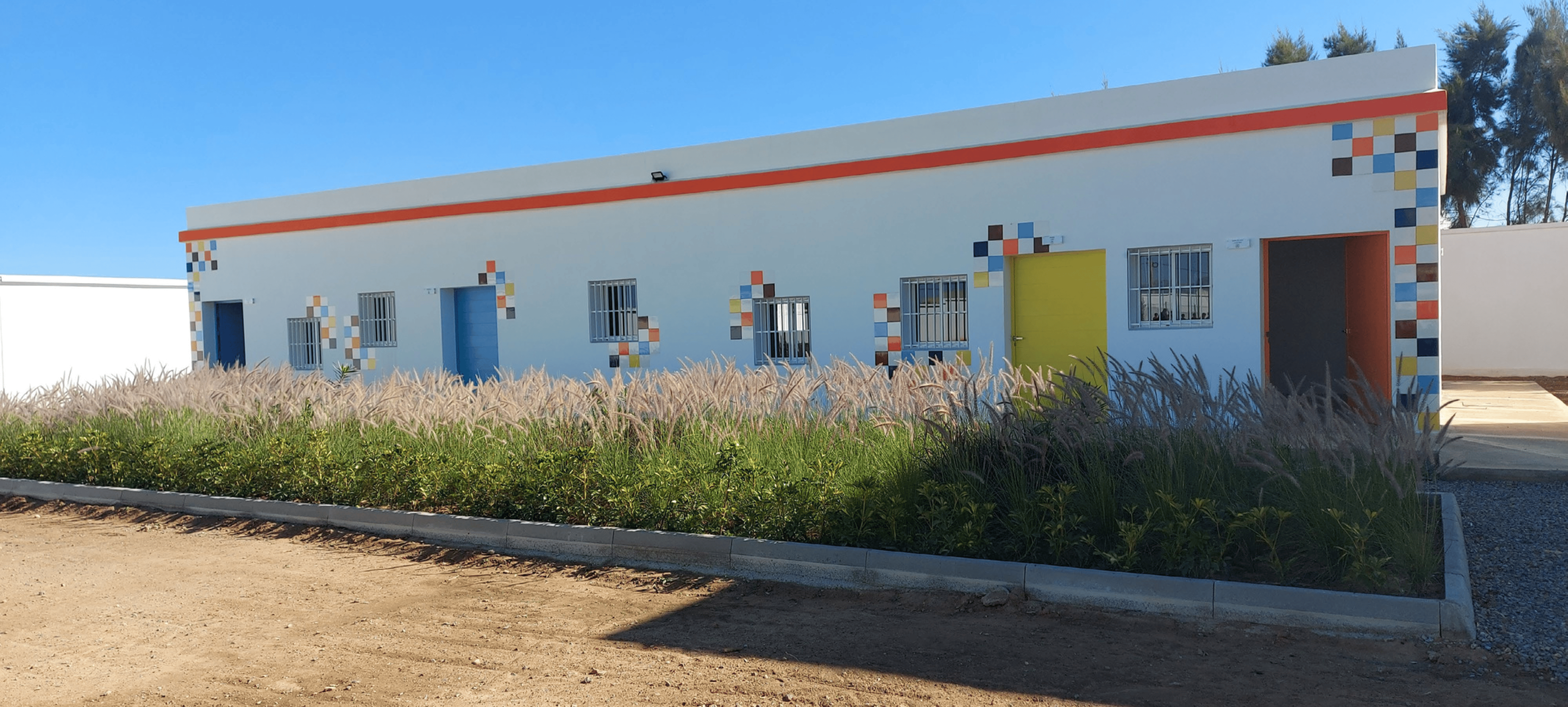 Warehouse Construction