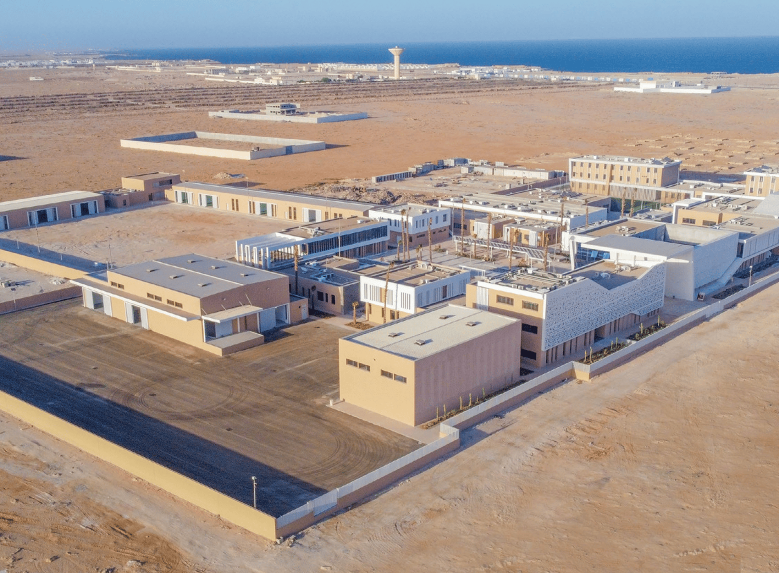 Retail Space Construction