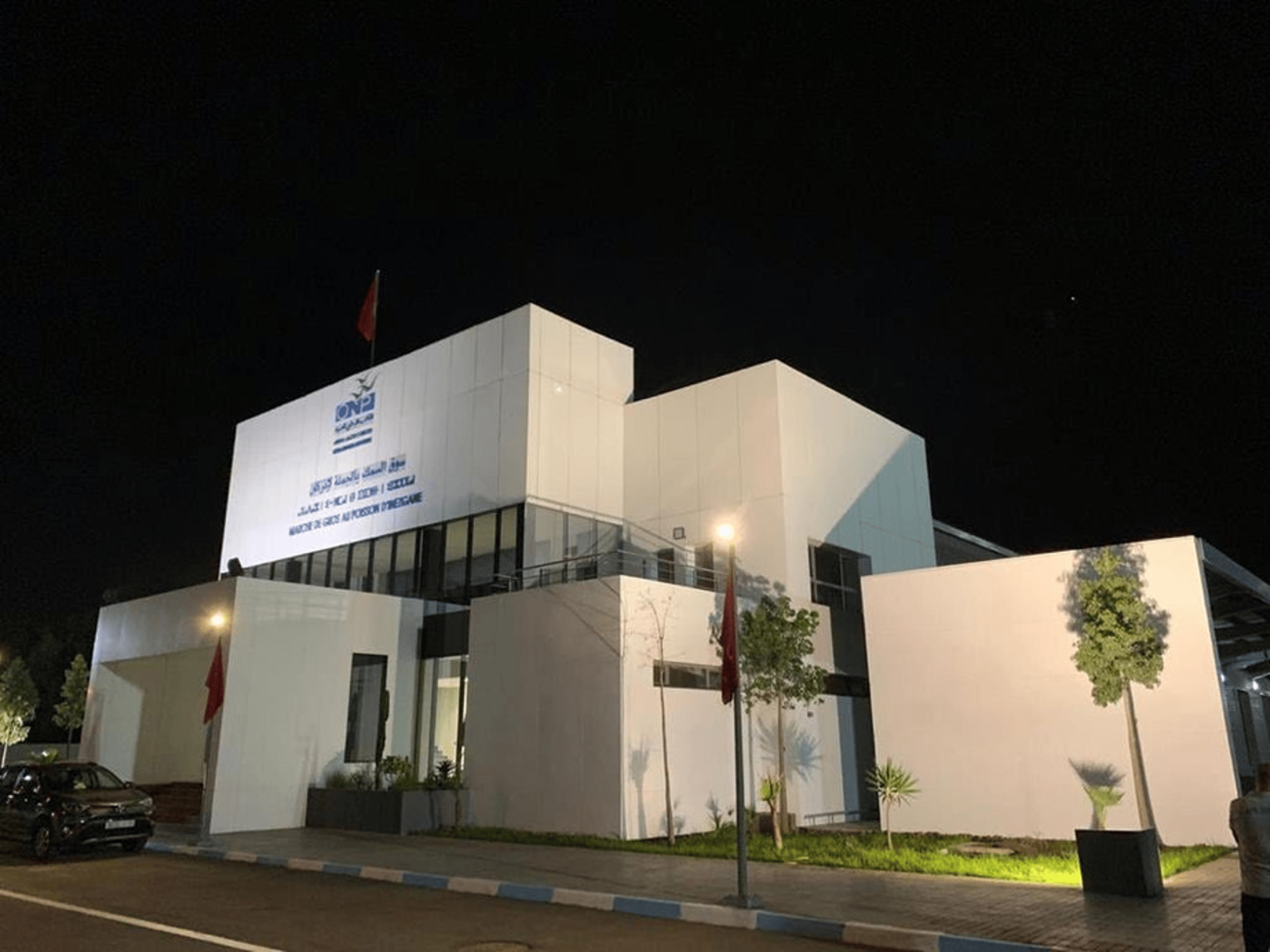 Warehouse Construction