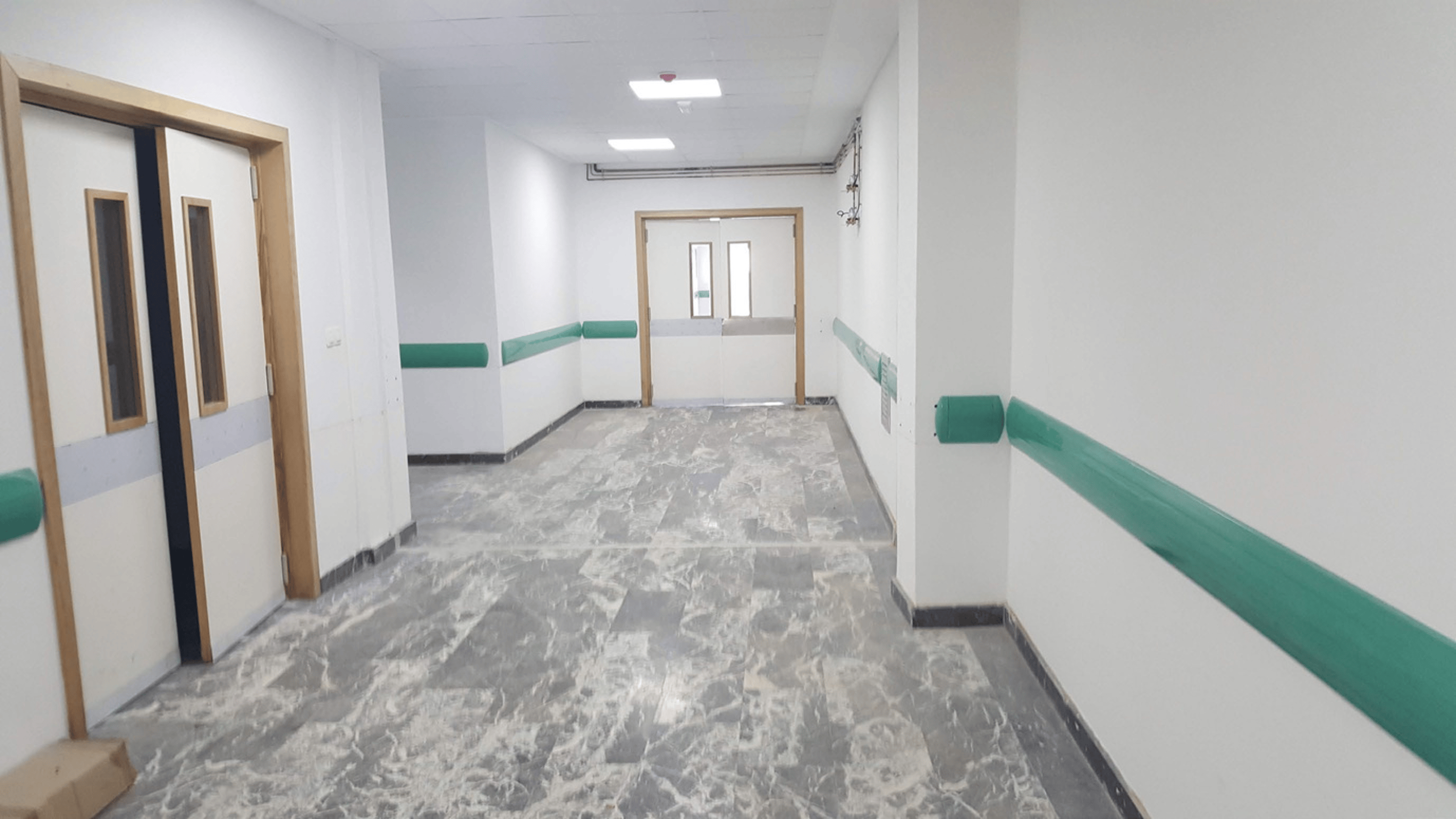 Retail Space Construction