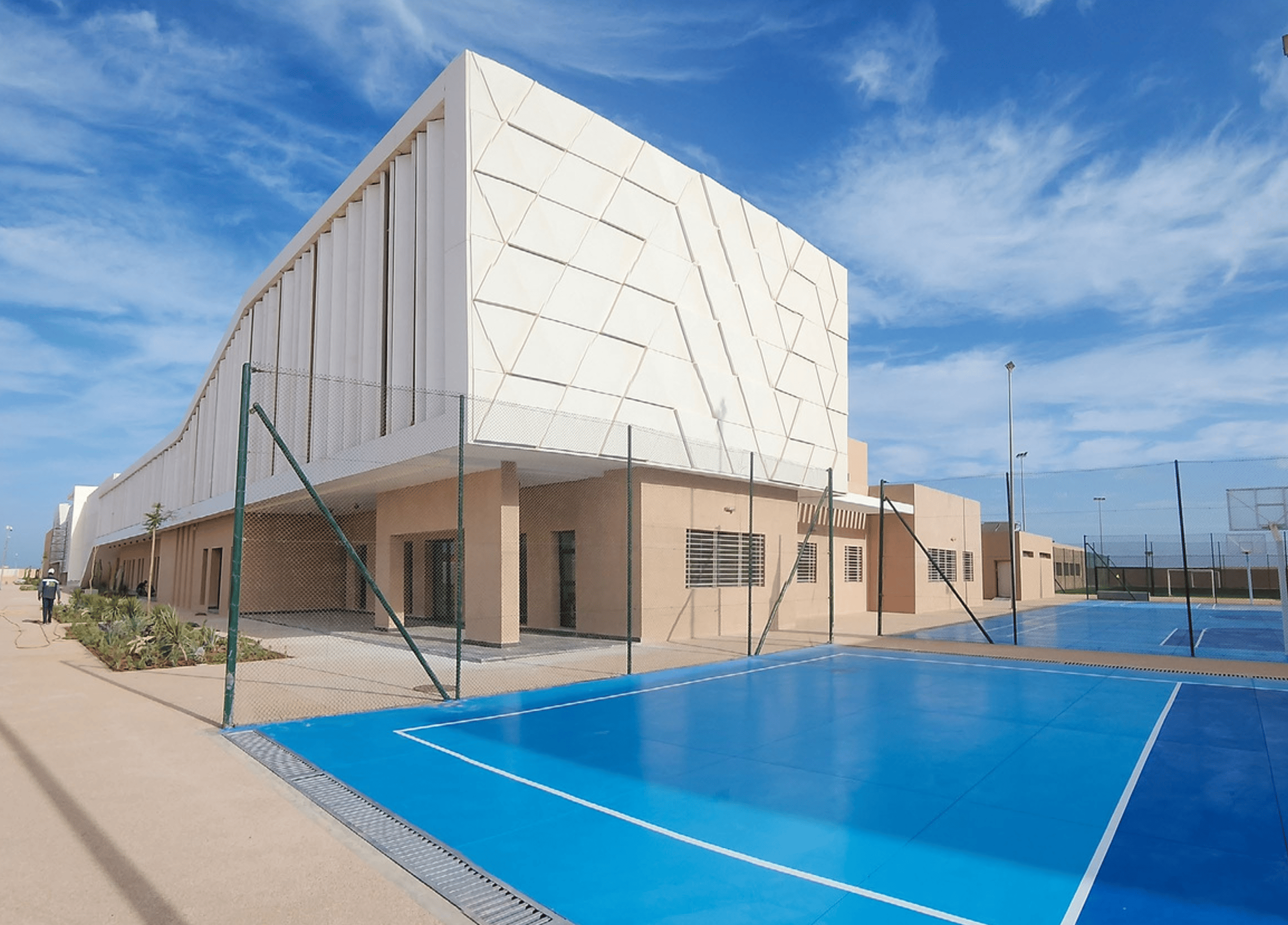 Warehouse Construction