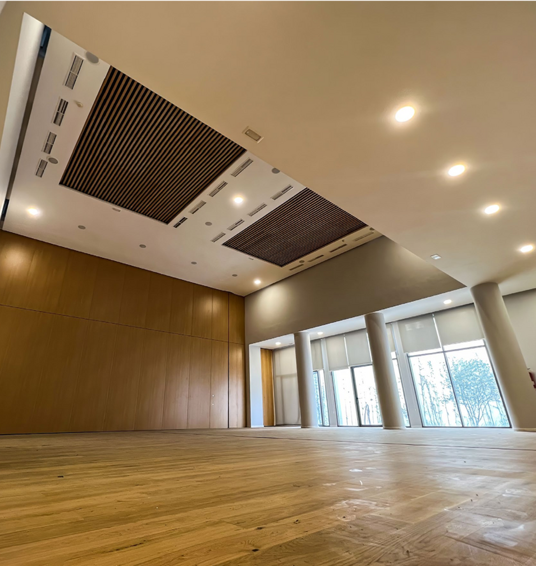 Warehouse Construction