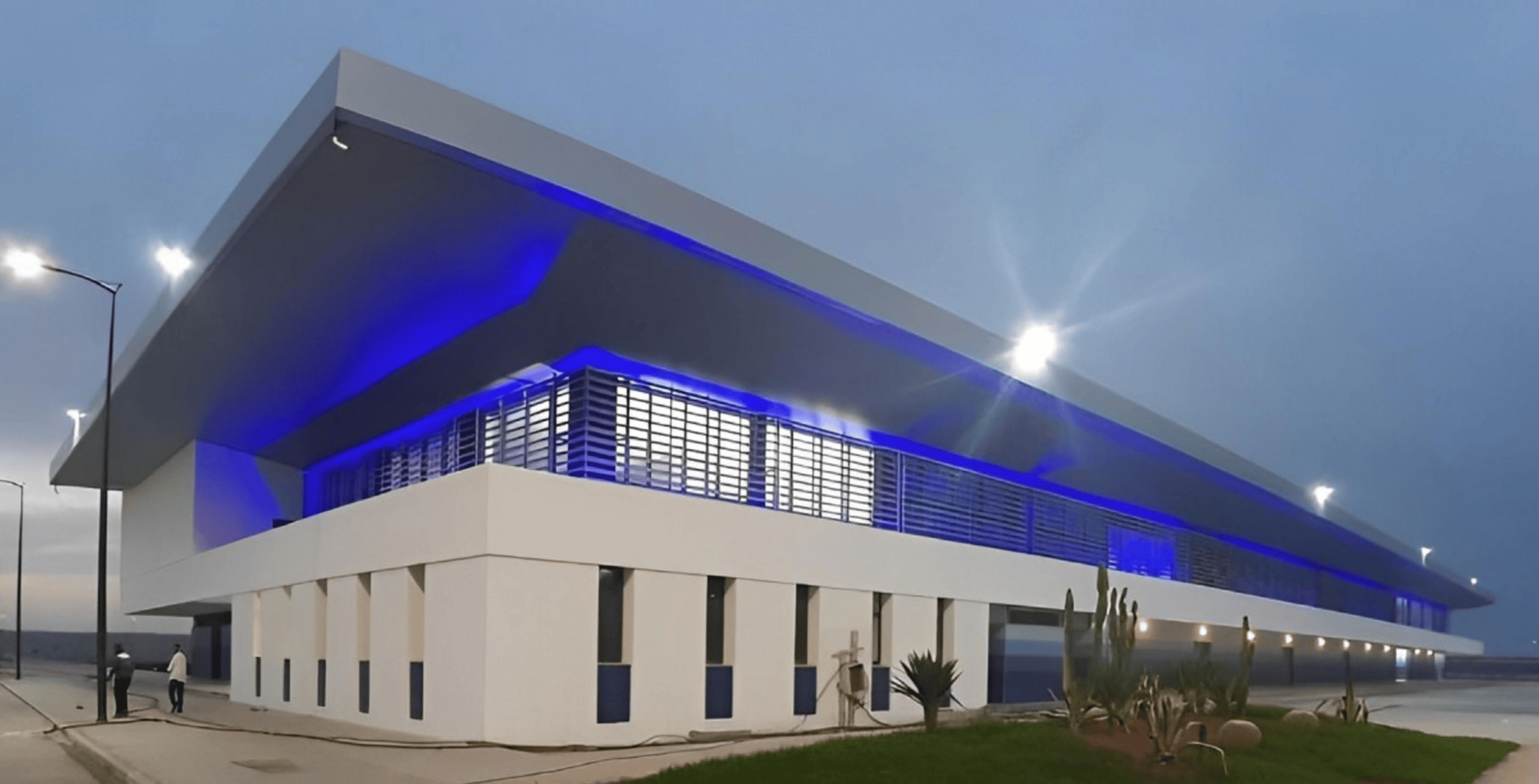 Retail Space Construction