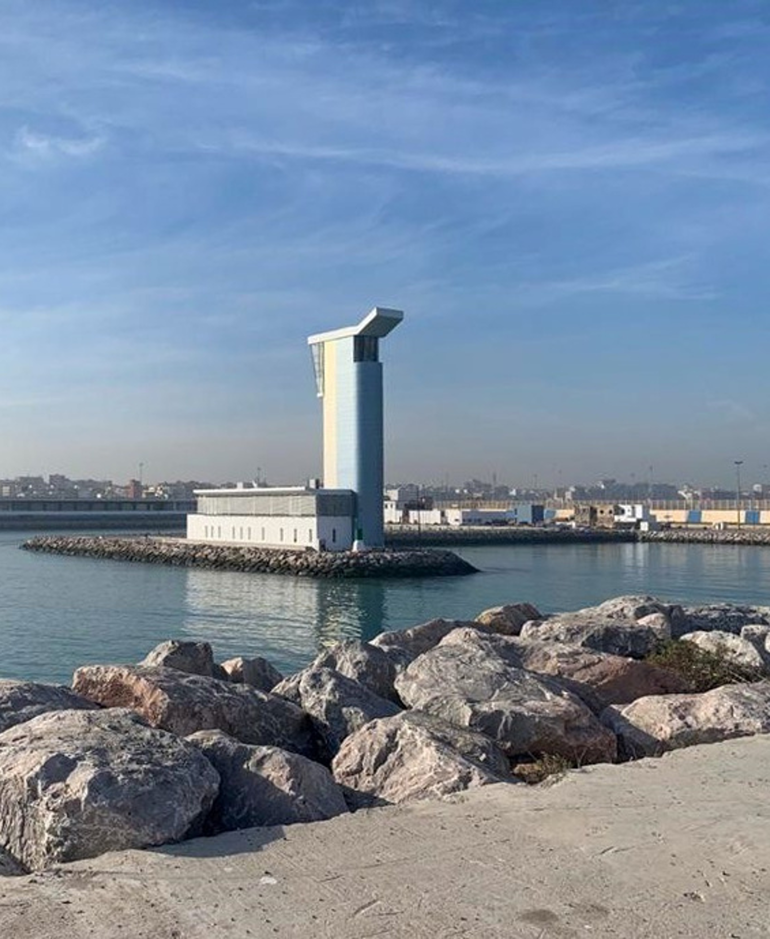 Warehouse Construction