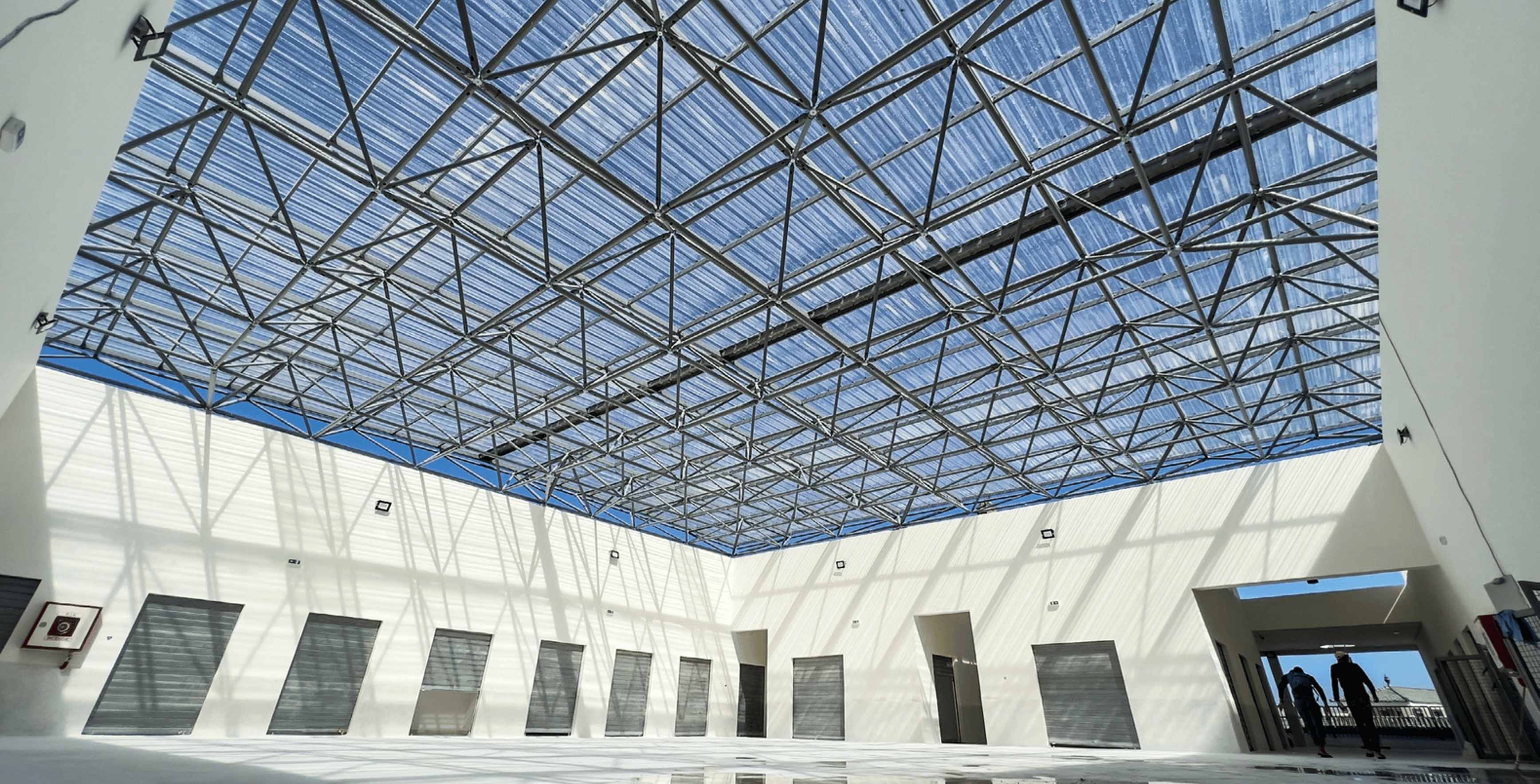 Retail Space Construction