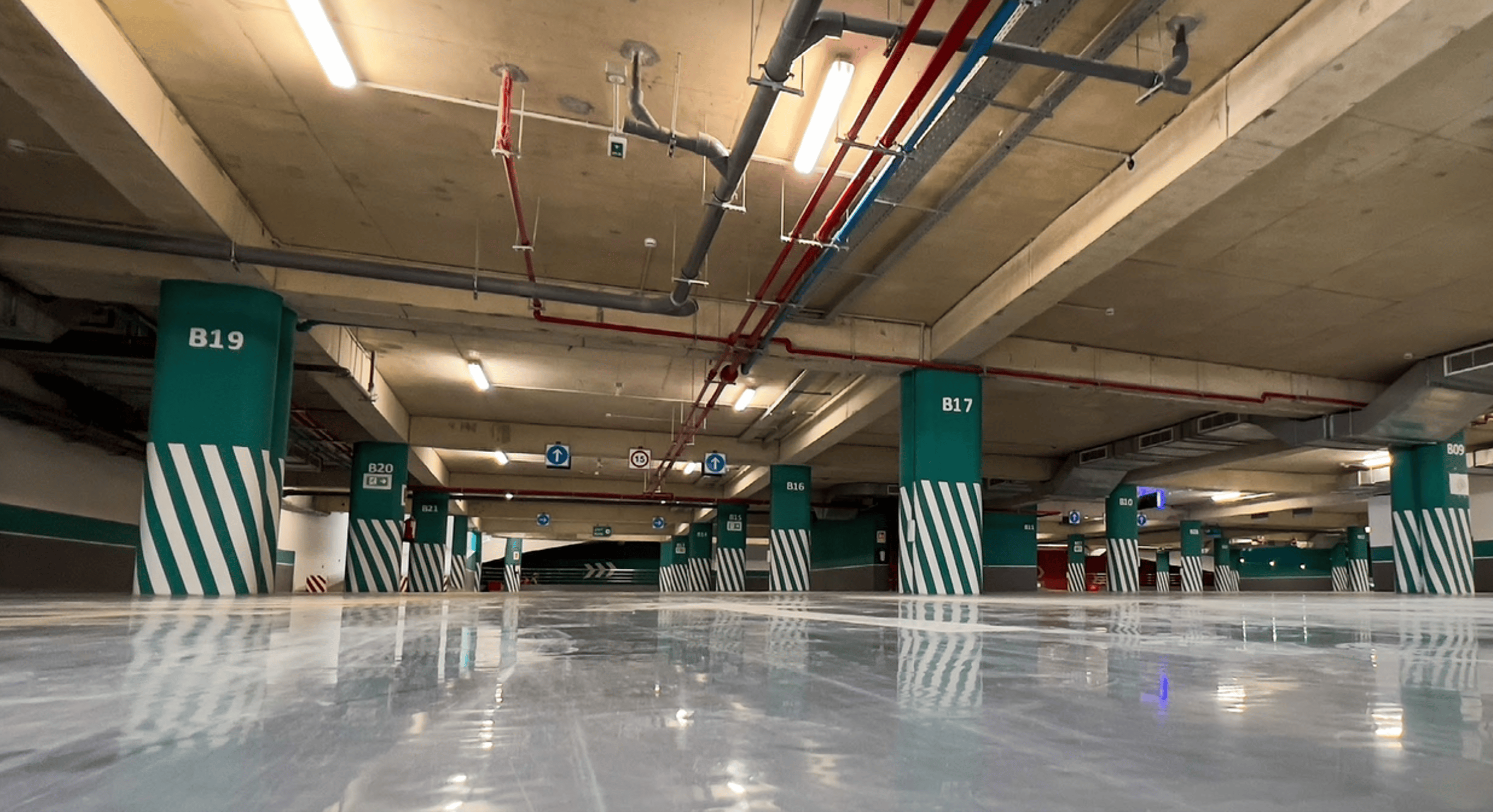 Warehouse Construction