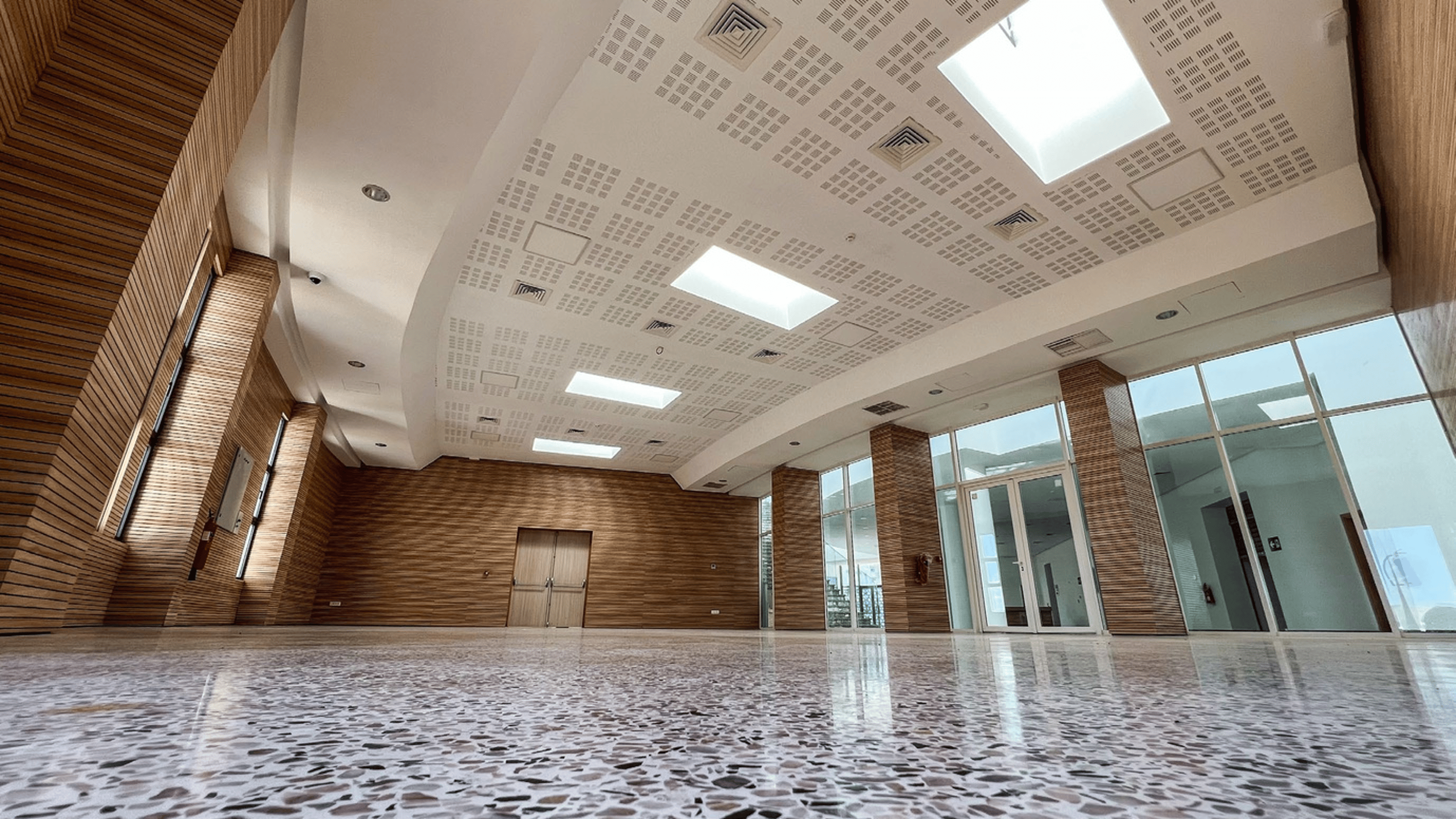 Retail Space Construction