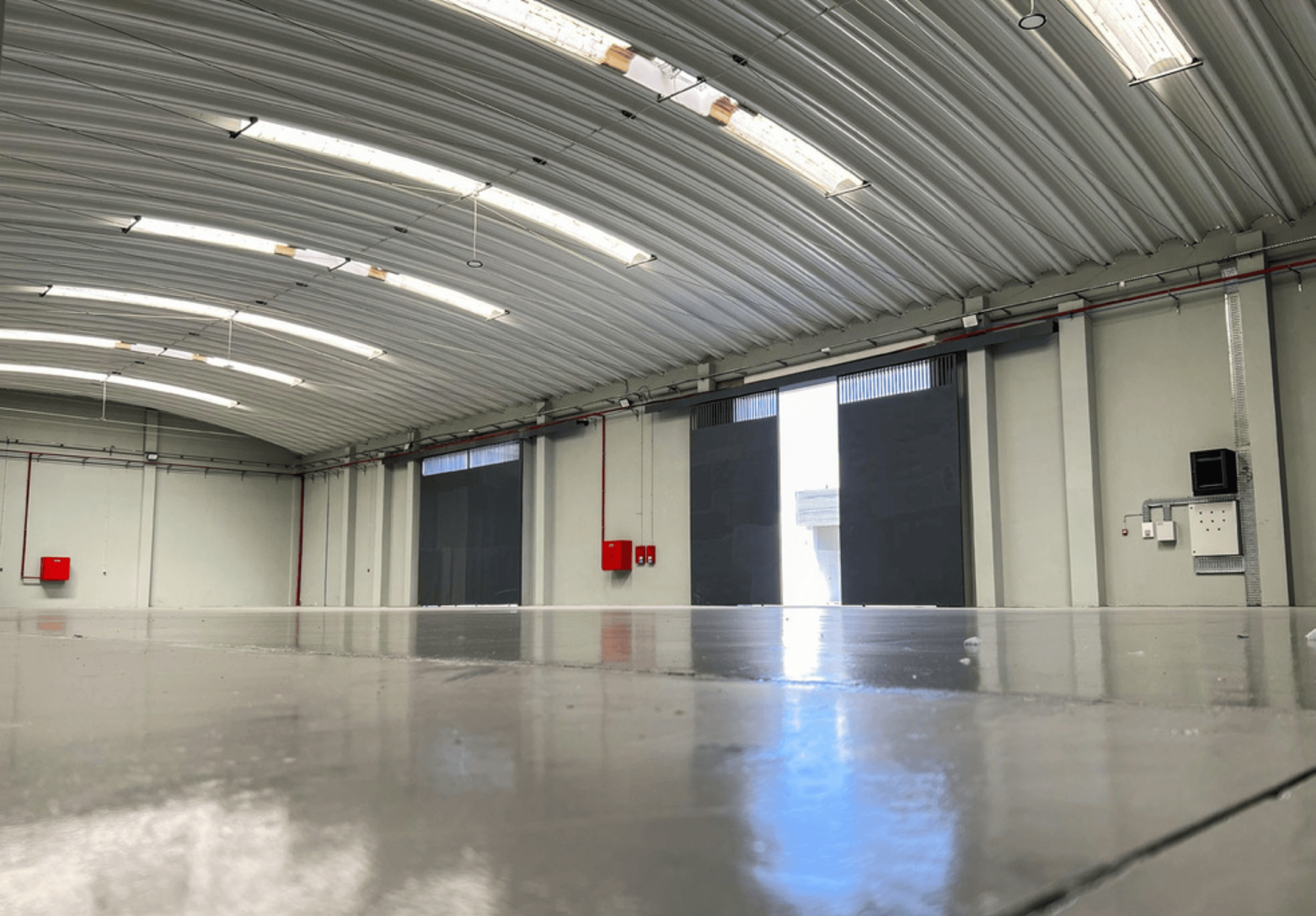 Warehouse Construction